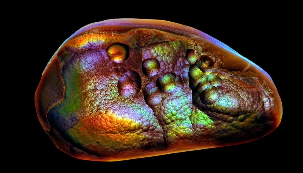 FIRE AGATE