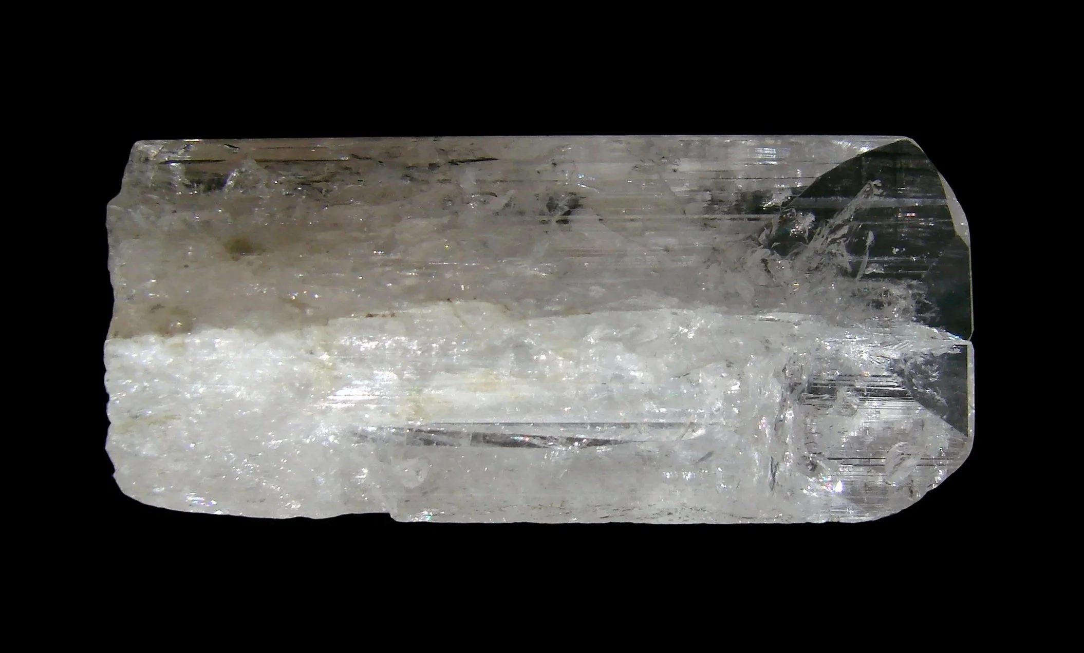 DANBURITE