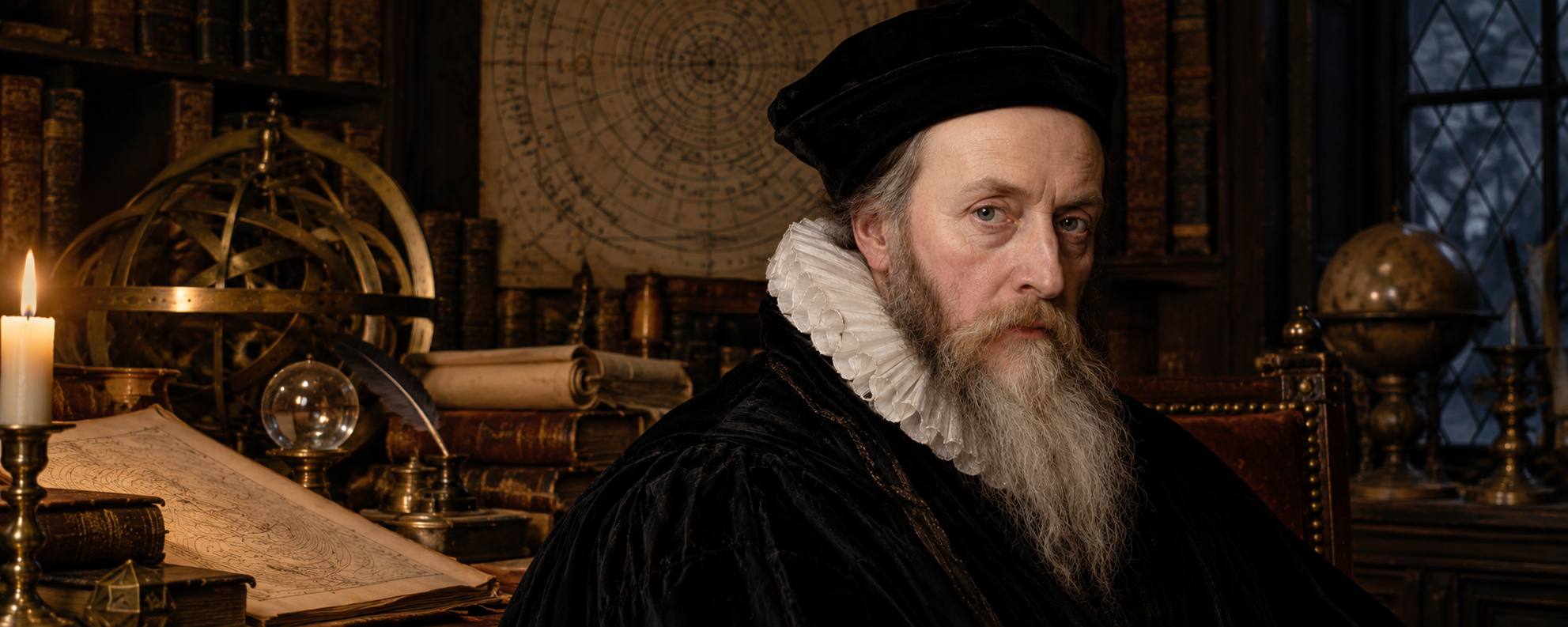 Who Was John Dee?