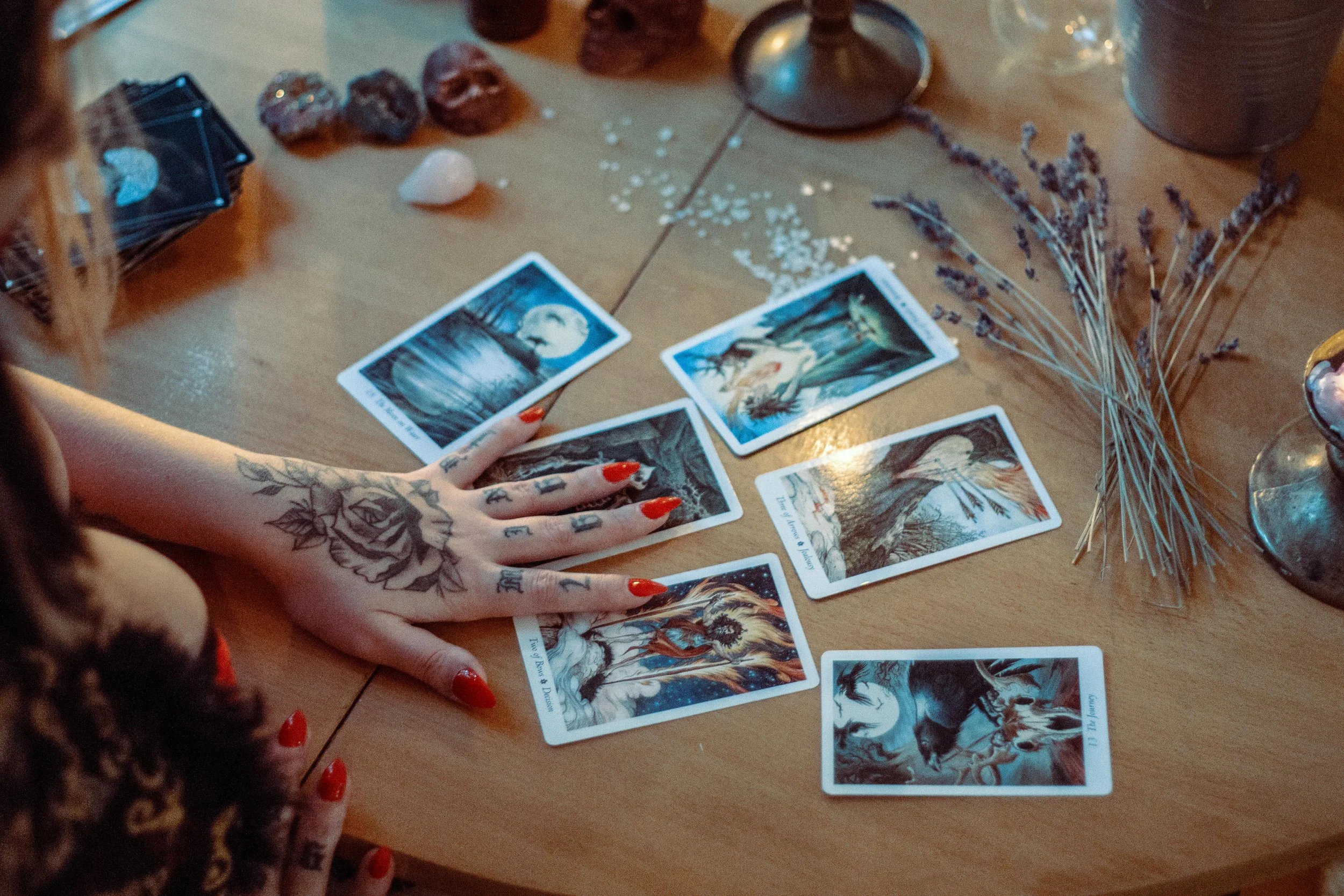 6 Divination Tools Every Witch Needs to Know