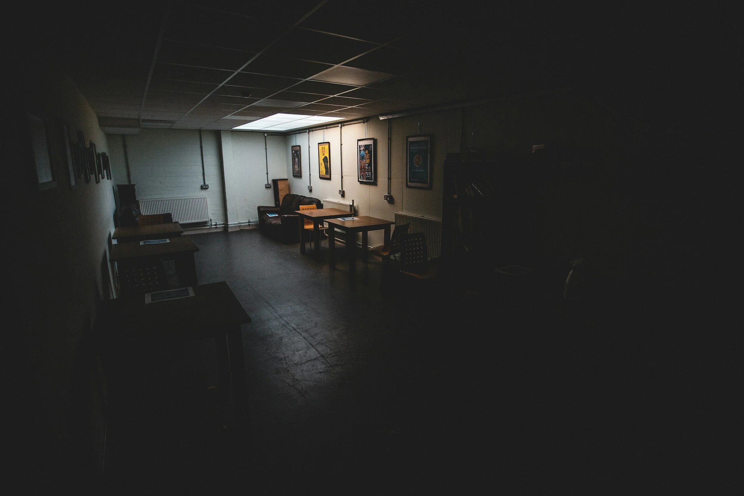 A24’s The Backrooms: When Viral Creepypasta Creeps Into the Big Screen