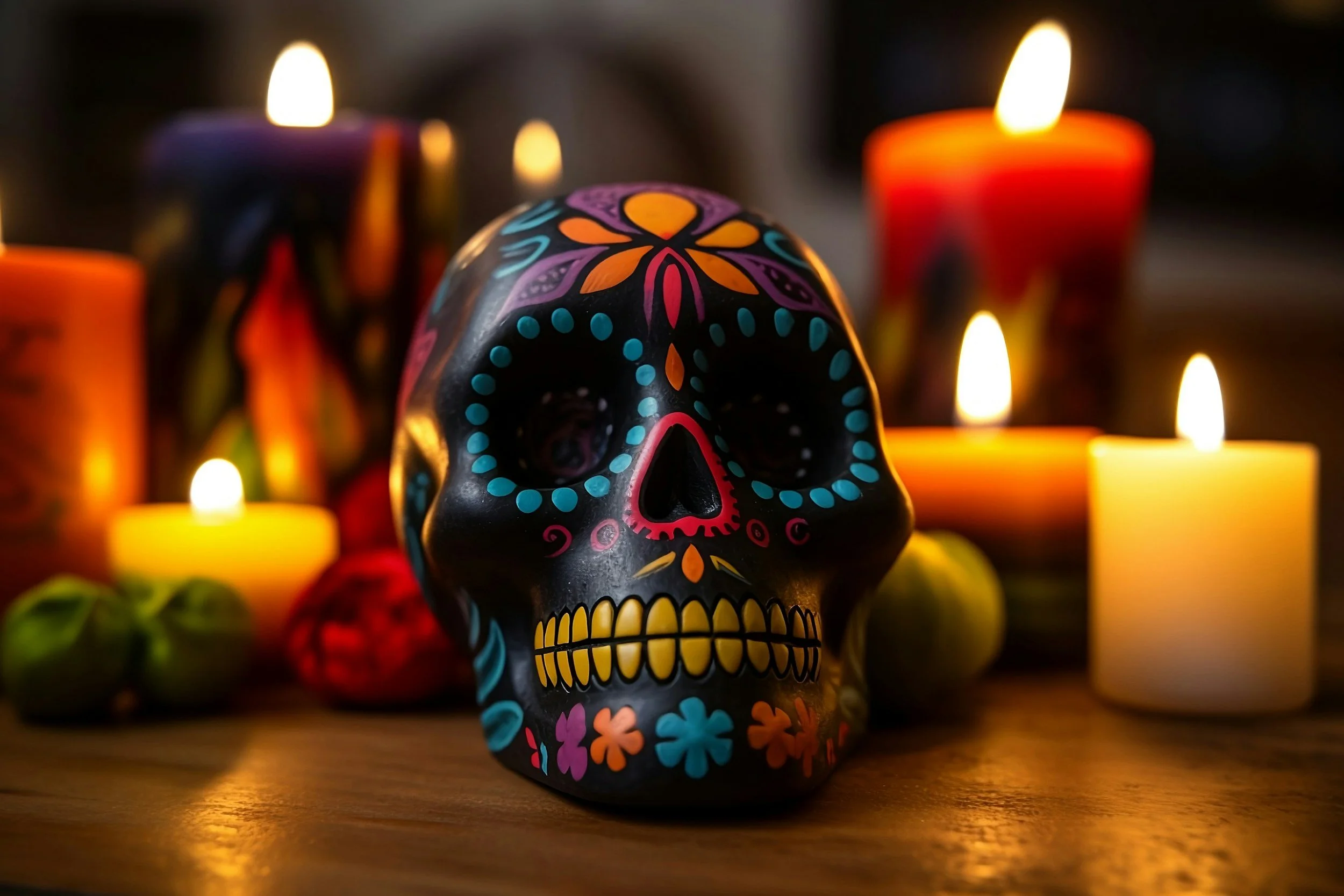 Día de los Muertos: Celebrating Life Beyond the Veil