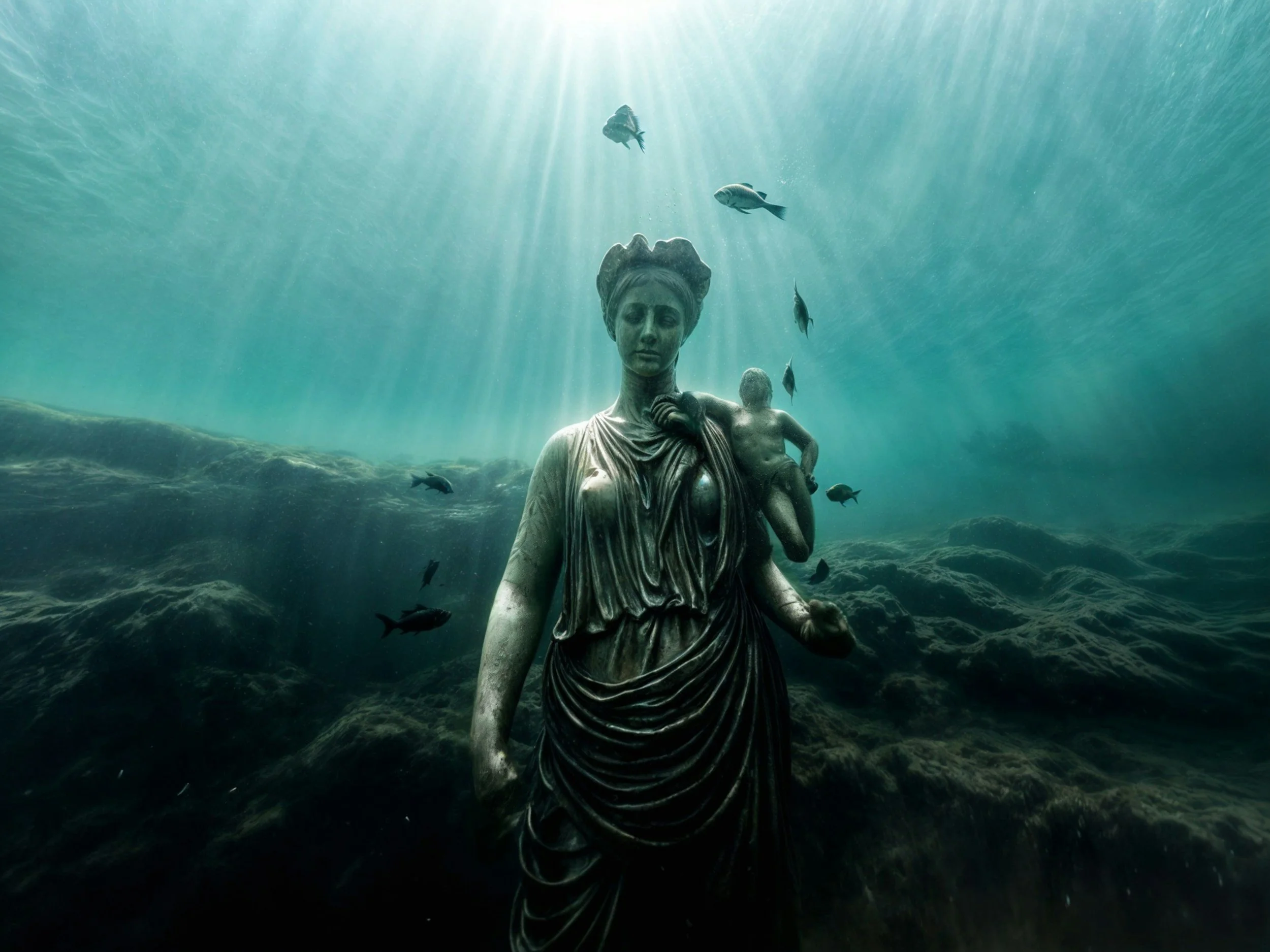 Mu, Lemuria & the Global Conspiracy: Reddit’s Resurfacing Legends