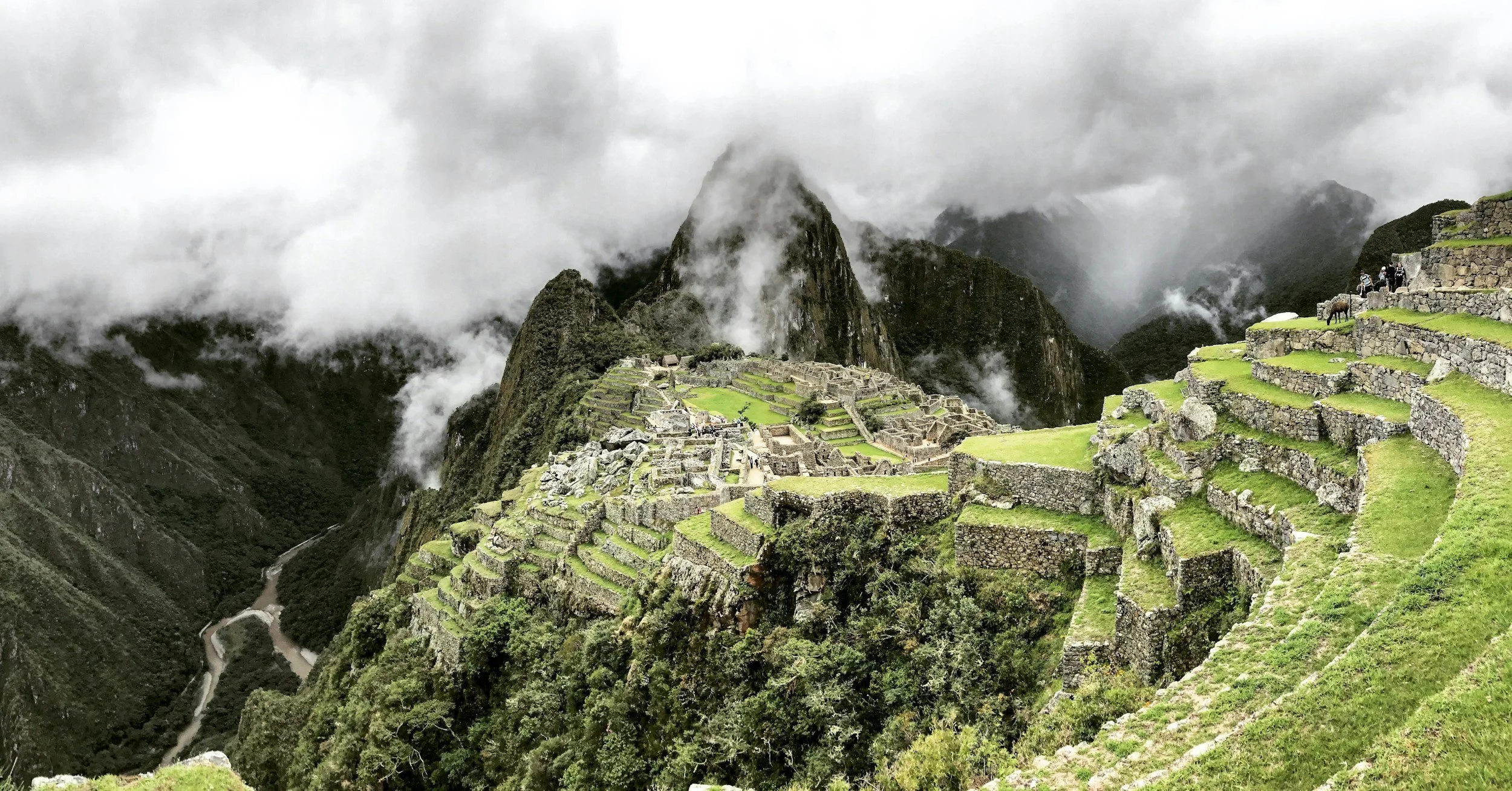 Into the Mist: The Enduring Allure of Machu Picchu