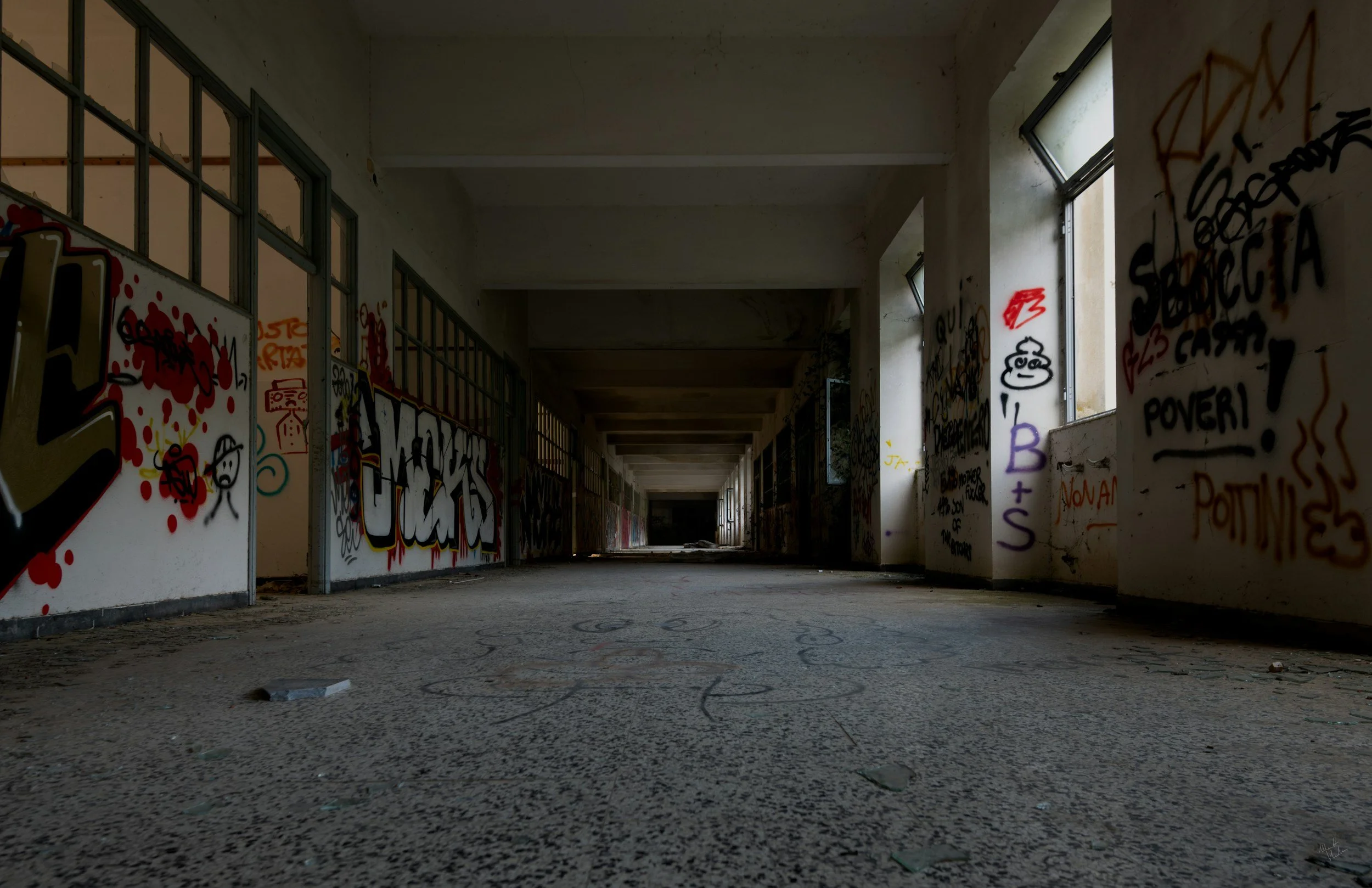 Yorktown Memorial Hospital: Where the Living and the Dead Converge