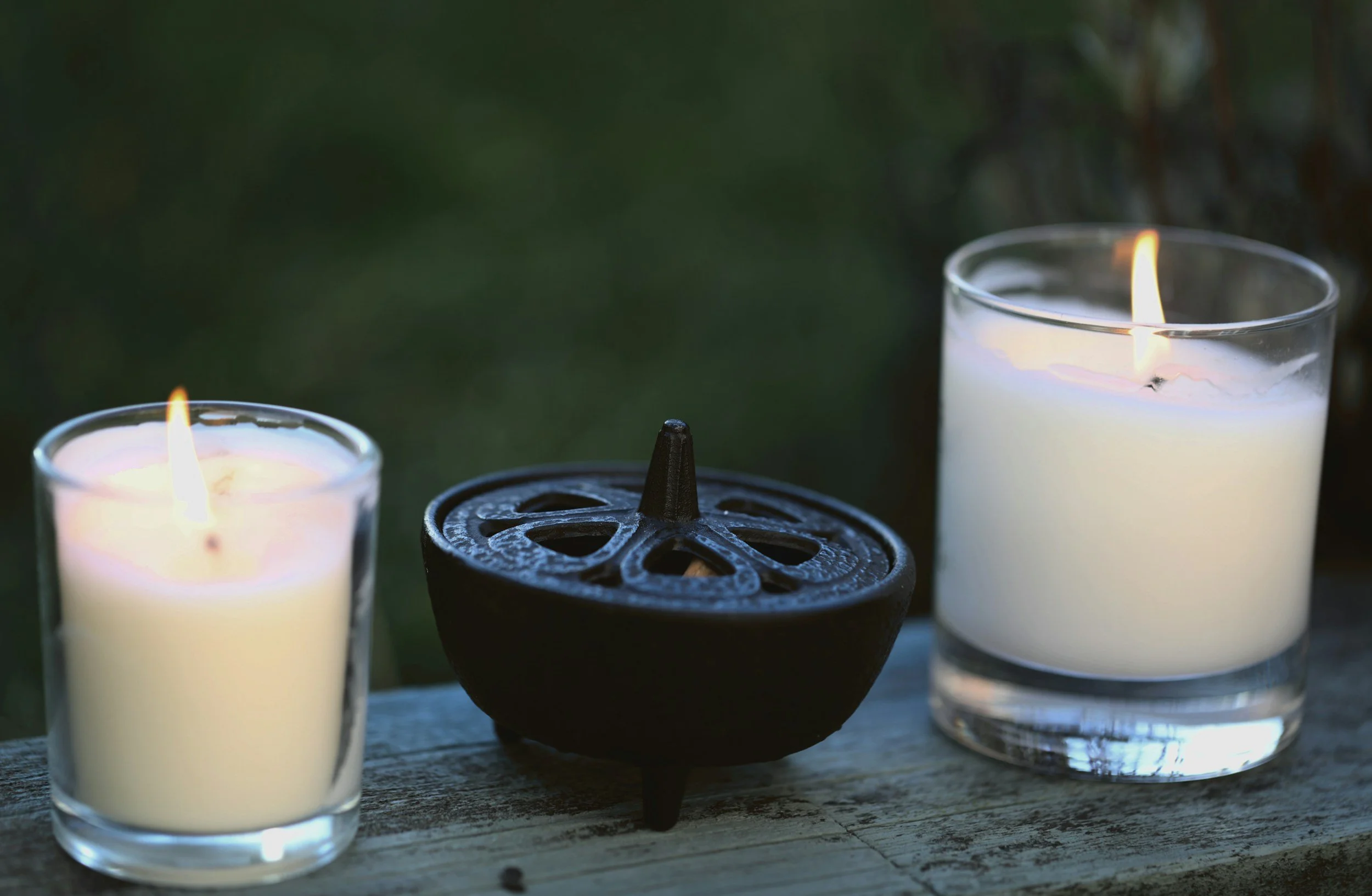 The Candle as Portal: Why Spiritual Candles Are Trending in 2025