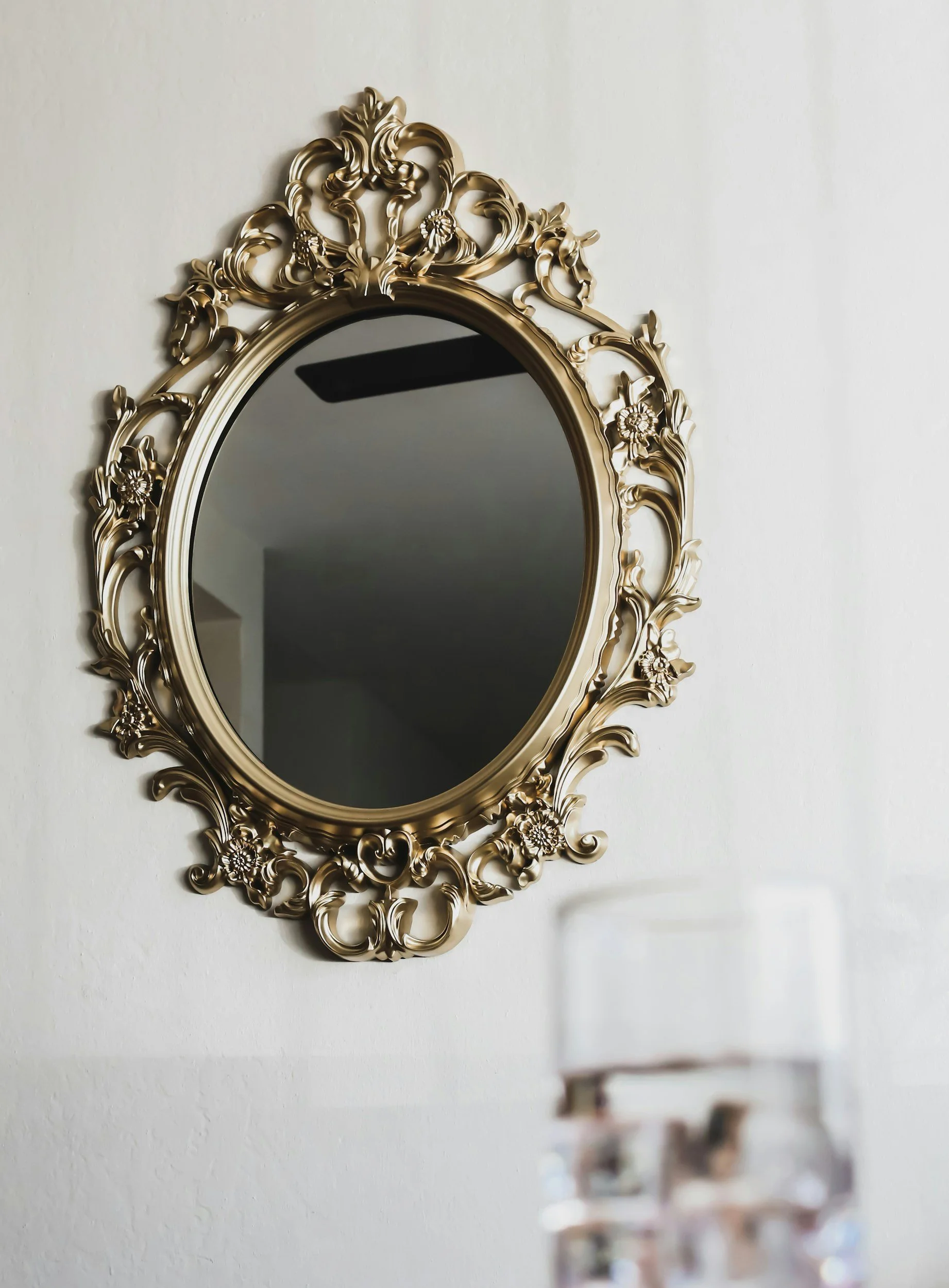The Dark Mirror: Exploring Ancestral Shadows Through Modern Witchcraft