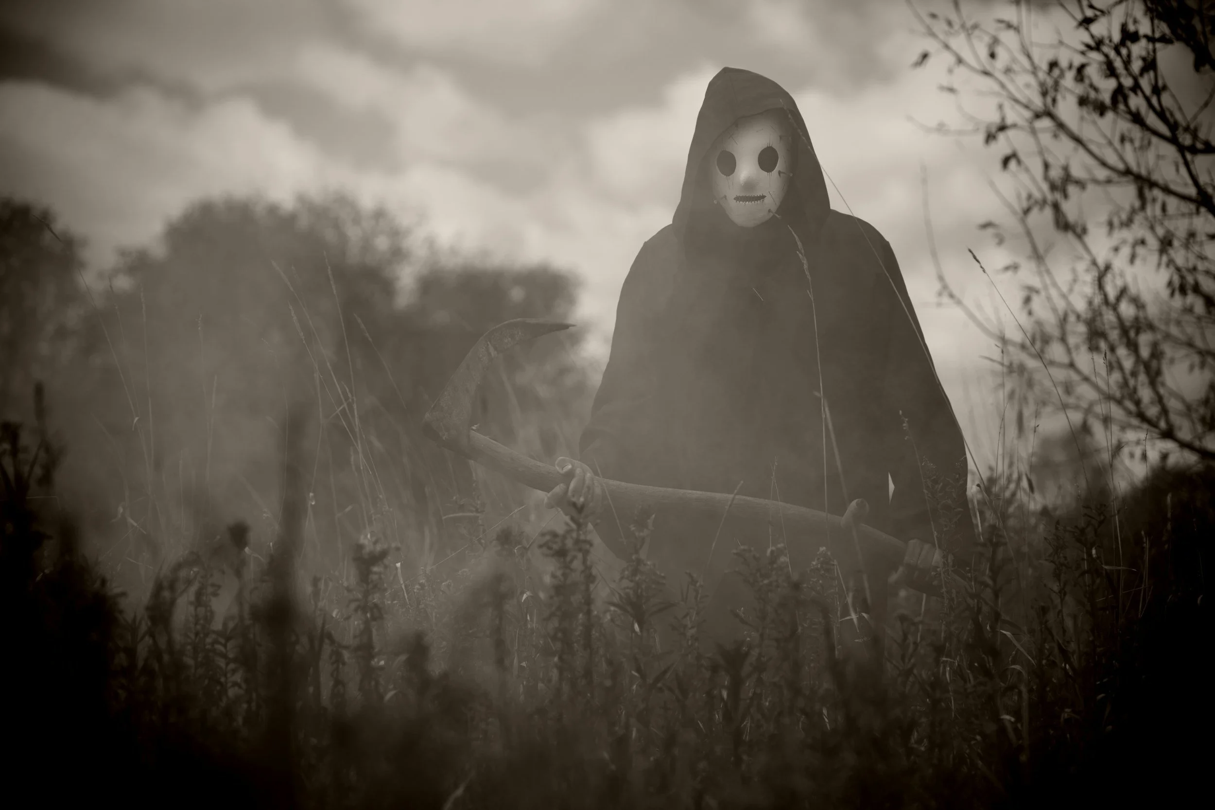 The Reaper Unveiled: Shadows, Origins, and the Endless Dance with Death