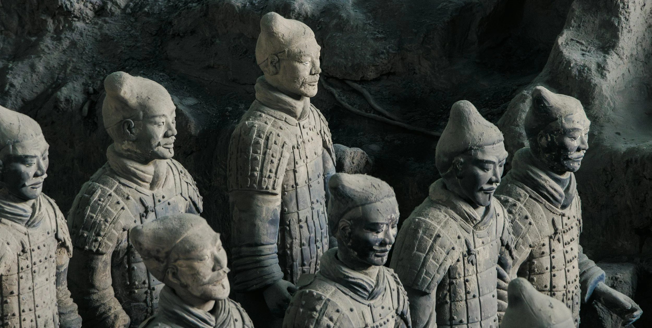 Terra Cotta Warriors: Secrets of China’s Ancient Army