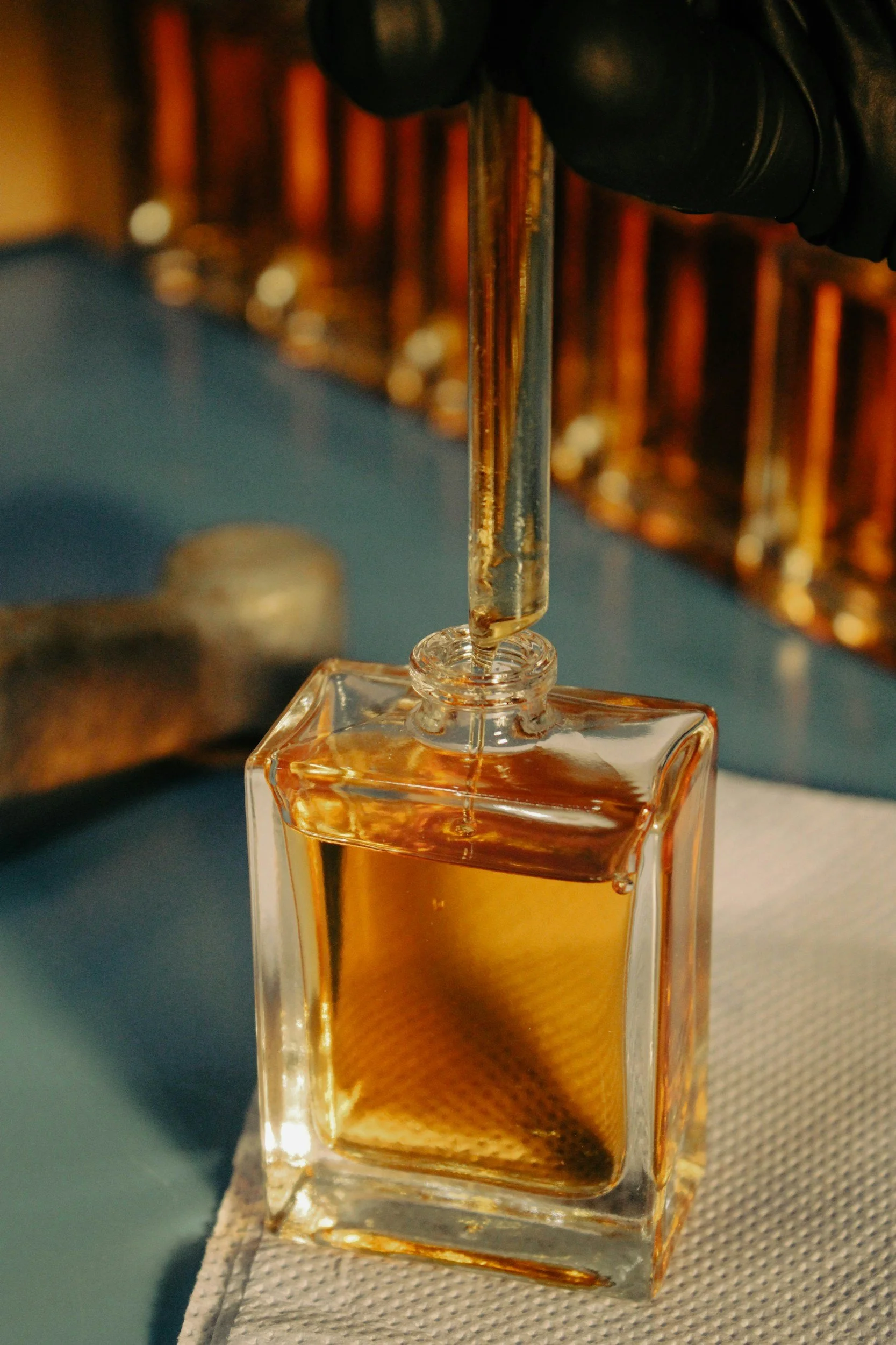 Frankincense Oil: The Golden Essence of Spirit and Clarity