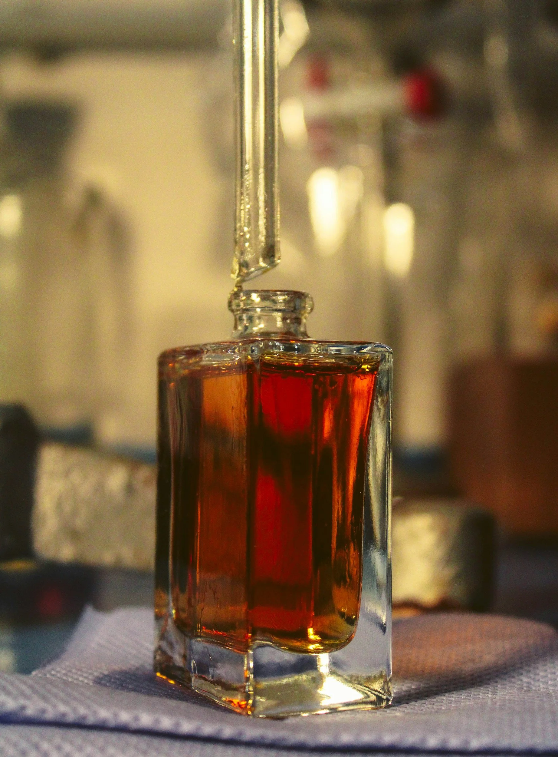 Myrrh Oil: Saturn’s Essence of Grounding and Ancestral Connection