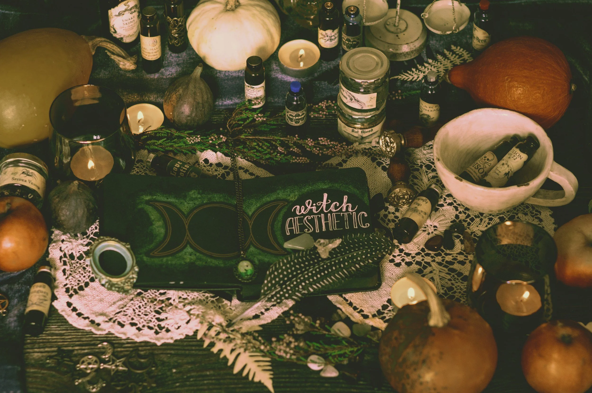 Eclectic Paganism: Crafting a Personal Path of Magic
