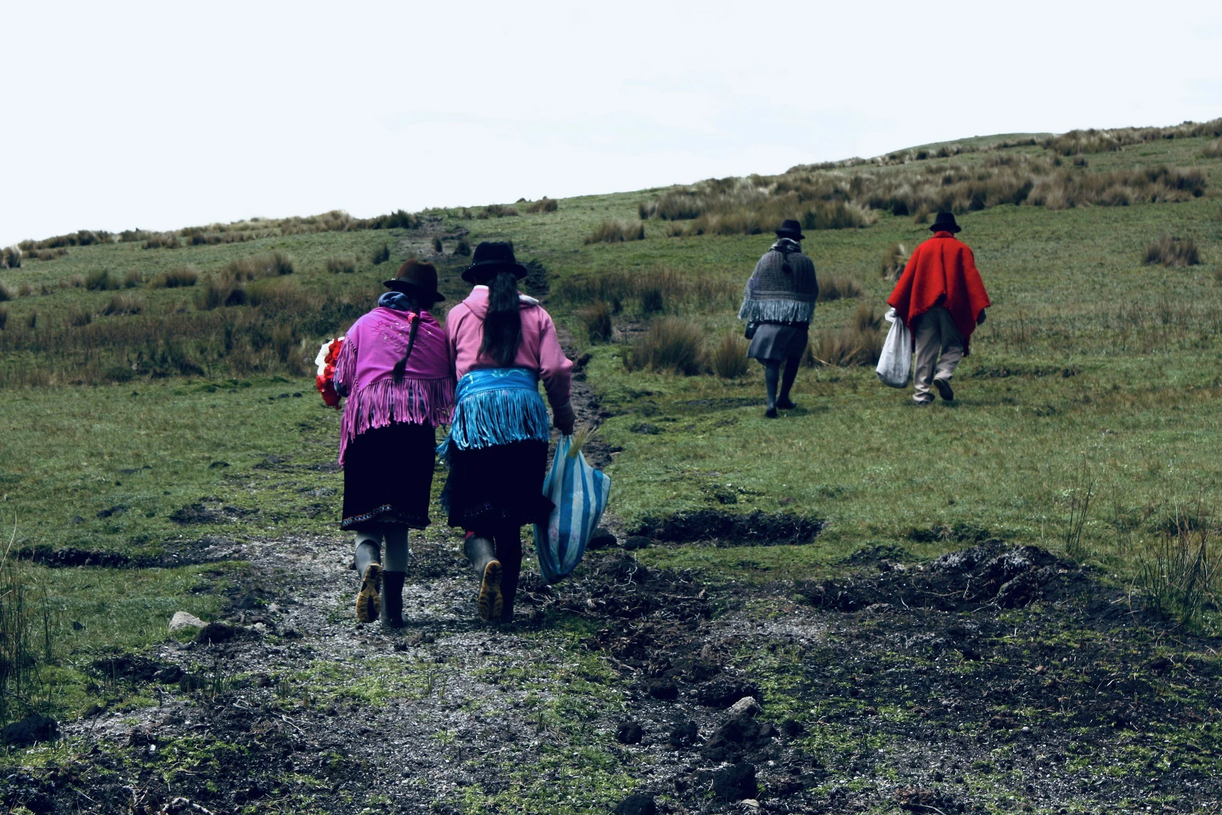 Andean Religion: Pachamama, Inti, and the Spirits of the Mountains