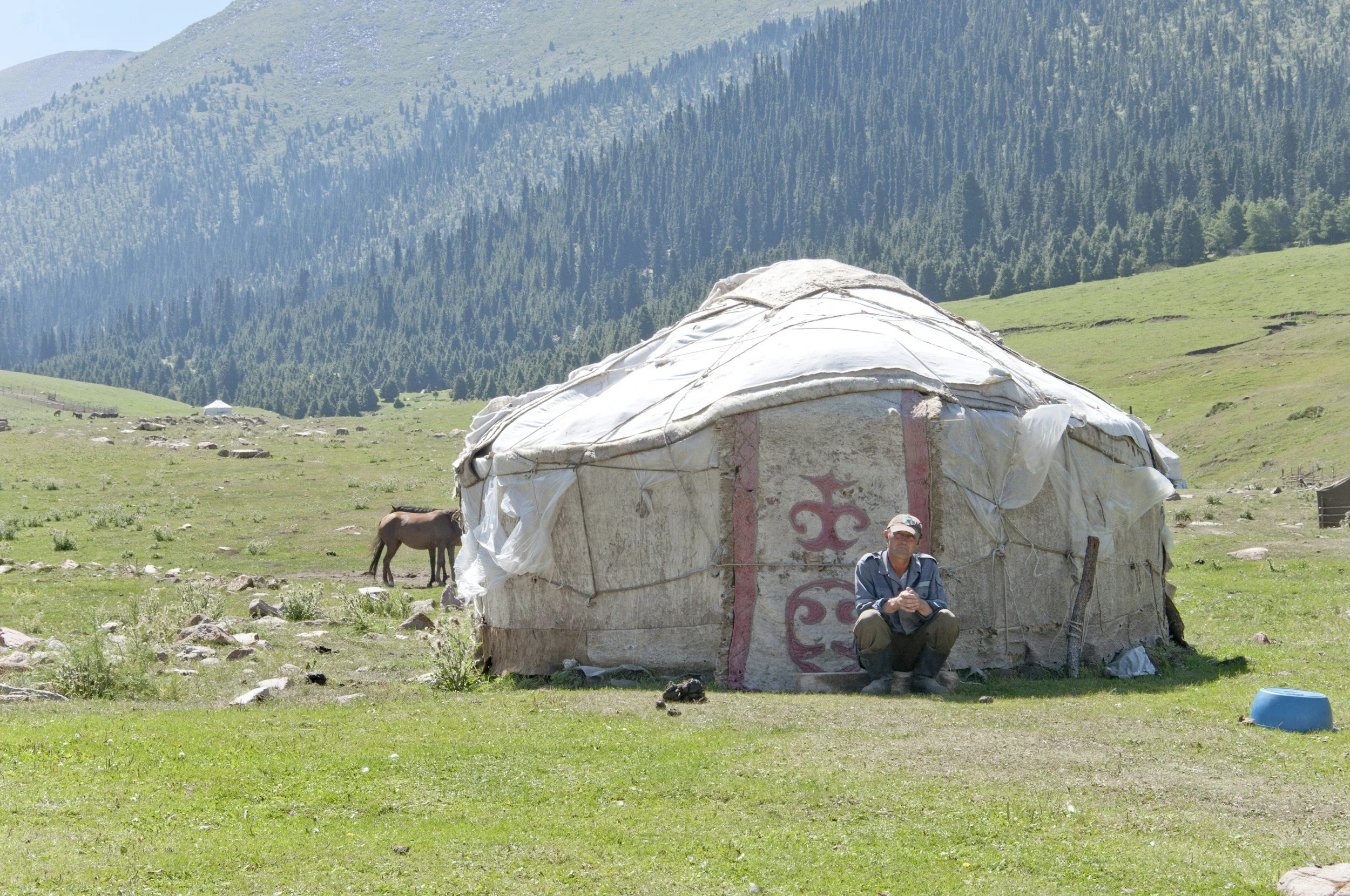 Mongolian Shamanism and Tengrism: The Eternal Blue Sky
