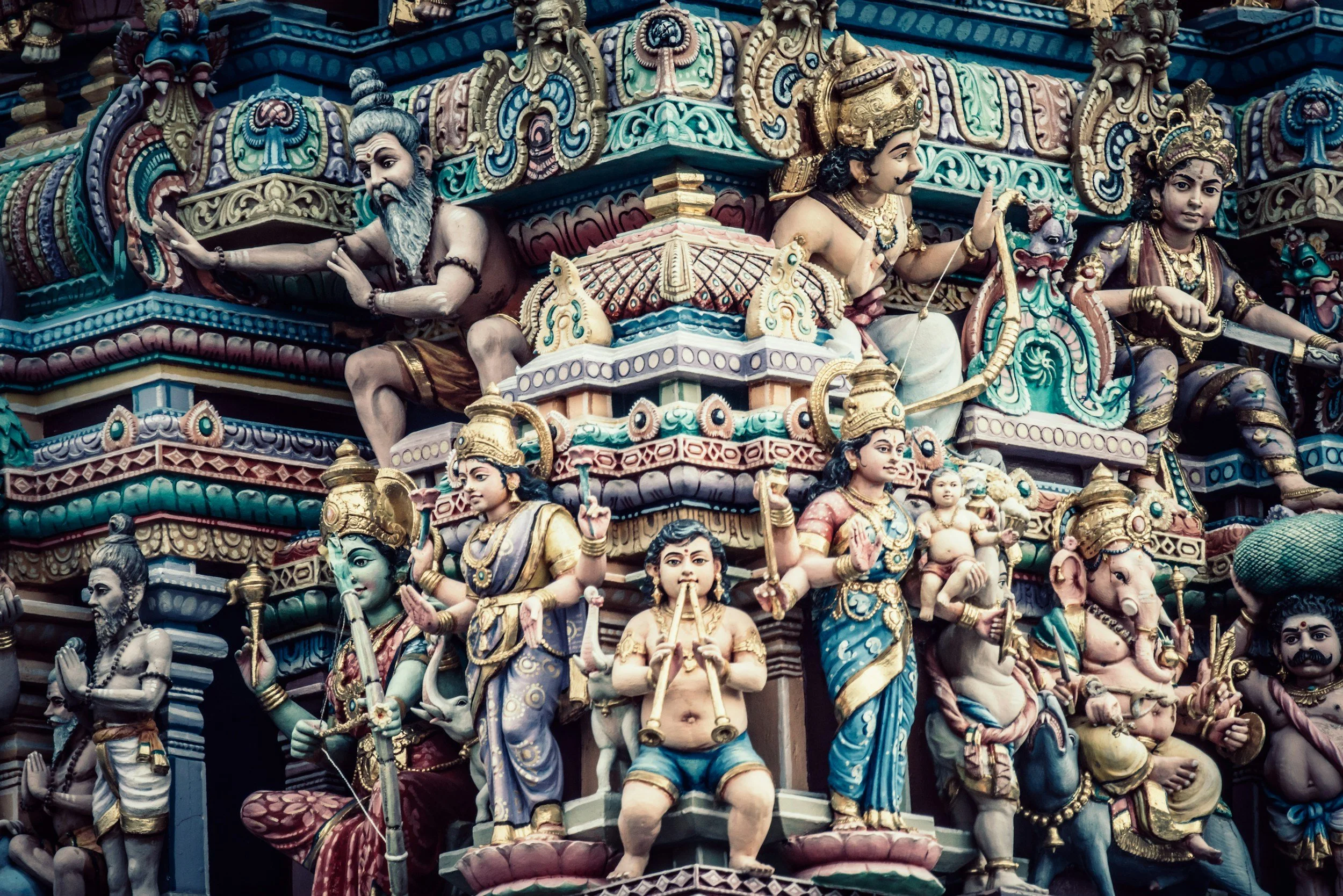 Hindu Folk Practices – The Many Faces of Sacred India