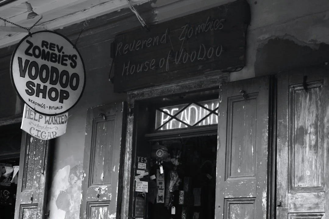 Vodou – The Living Spirits of Haiti and New Orleans