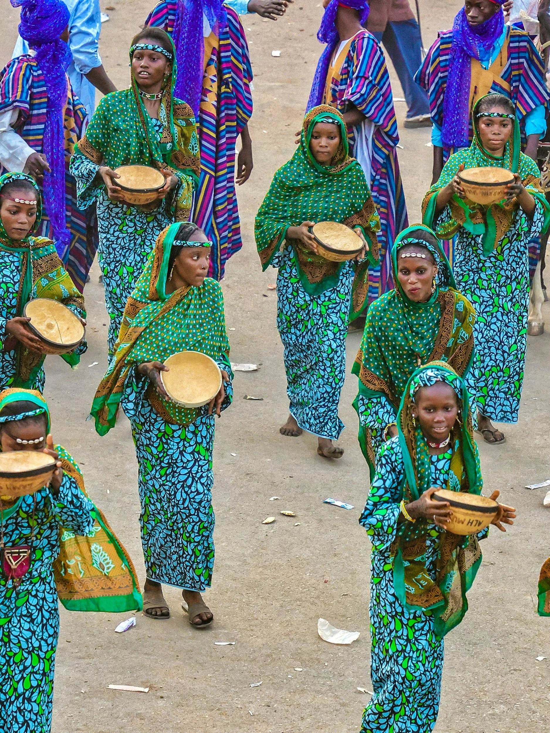 Yoruba / Ifá – The Orisha Tradition of West Africa
