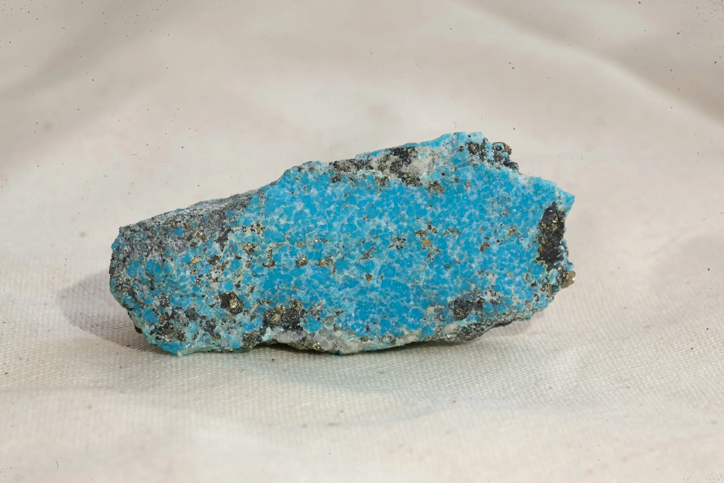 BLUE APATITE