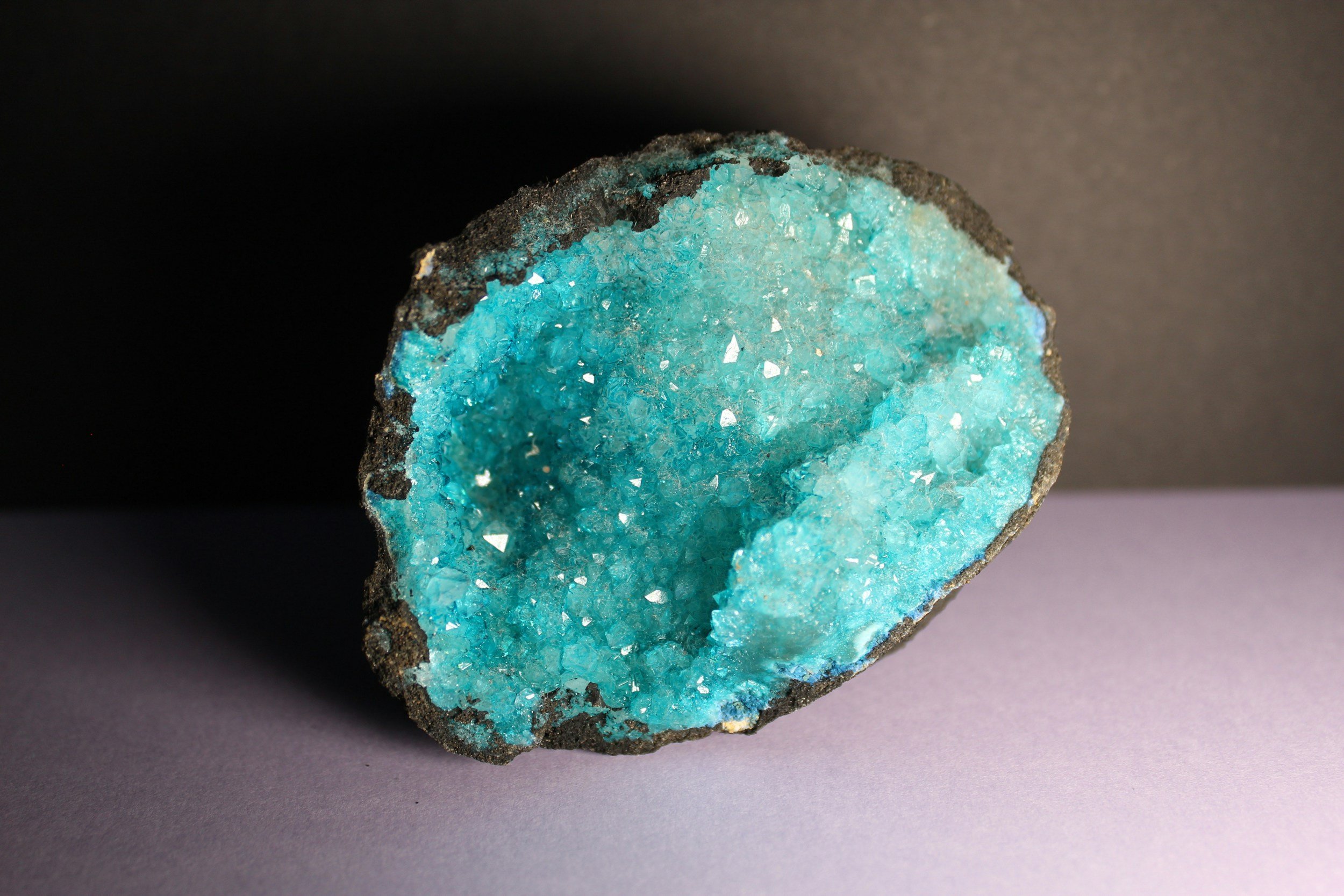 BLUE ARAGONITE
