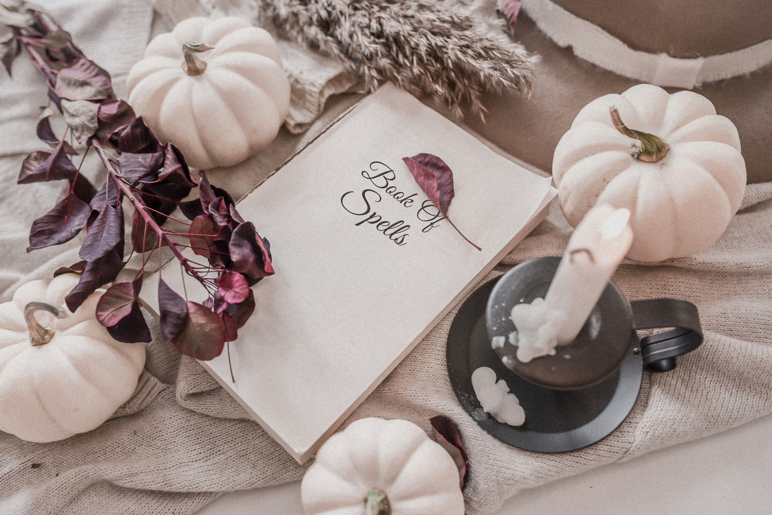 Spells and Rituals — Side Notes