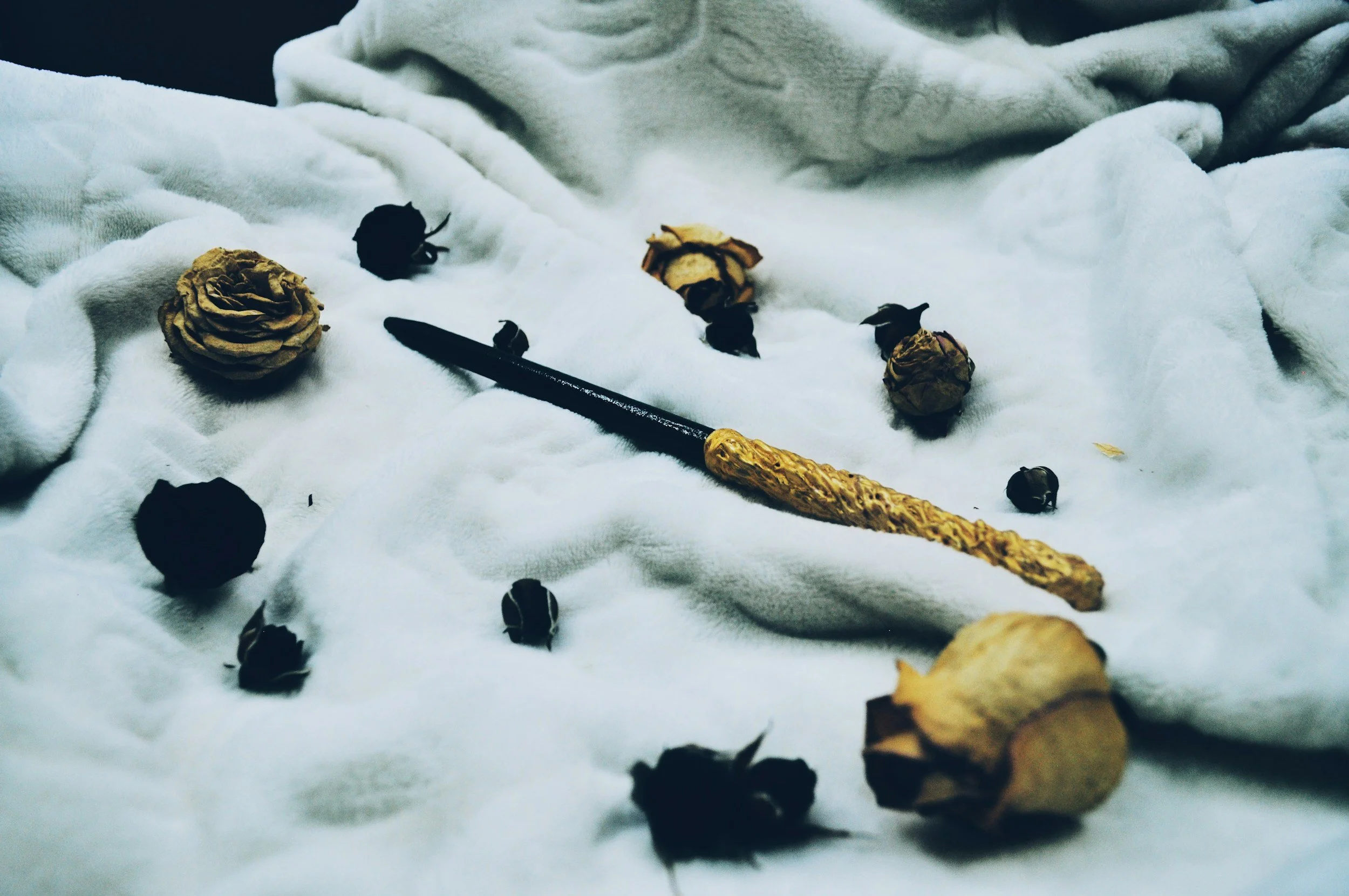 Ritual Tools and Implements — Side Notes