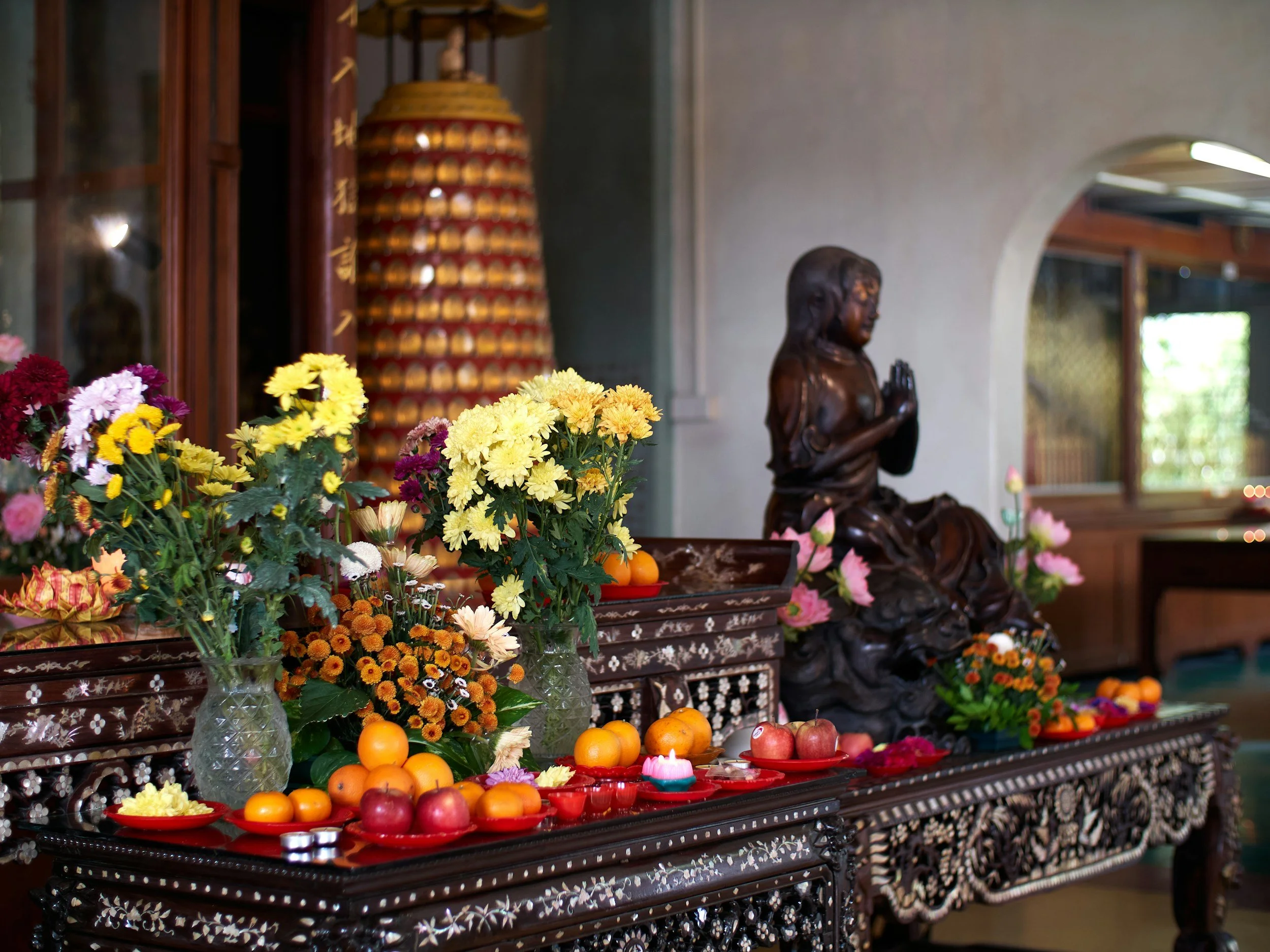 Ancestors and Shadow Work — Side Notes