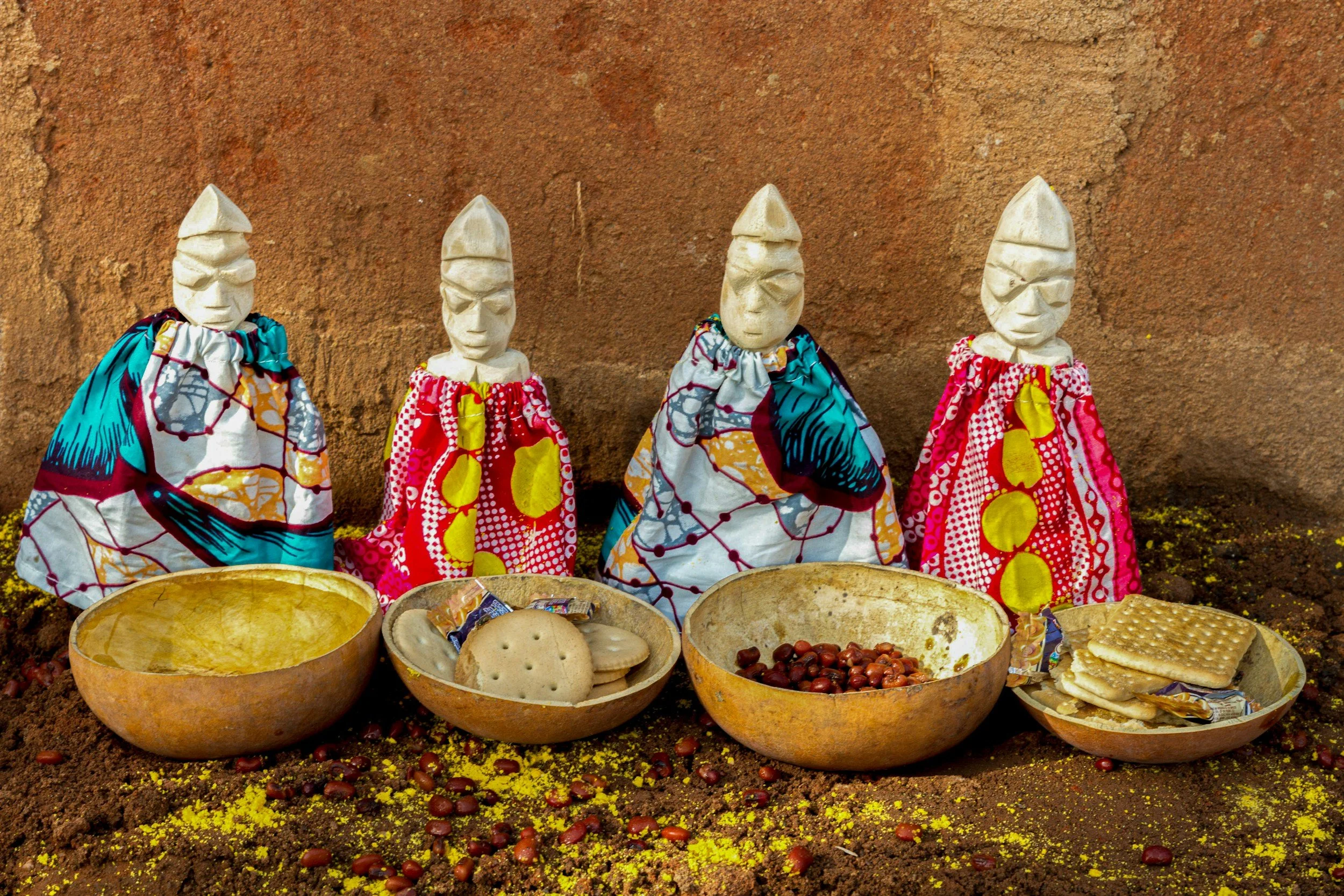 African &amp; Diasporic Altars