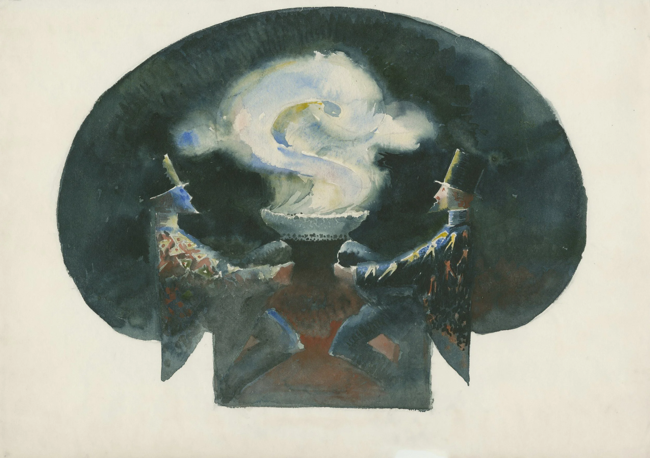 Prophecies and Portents — Side Notes