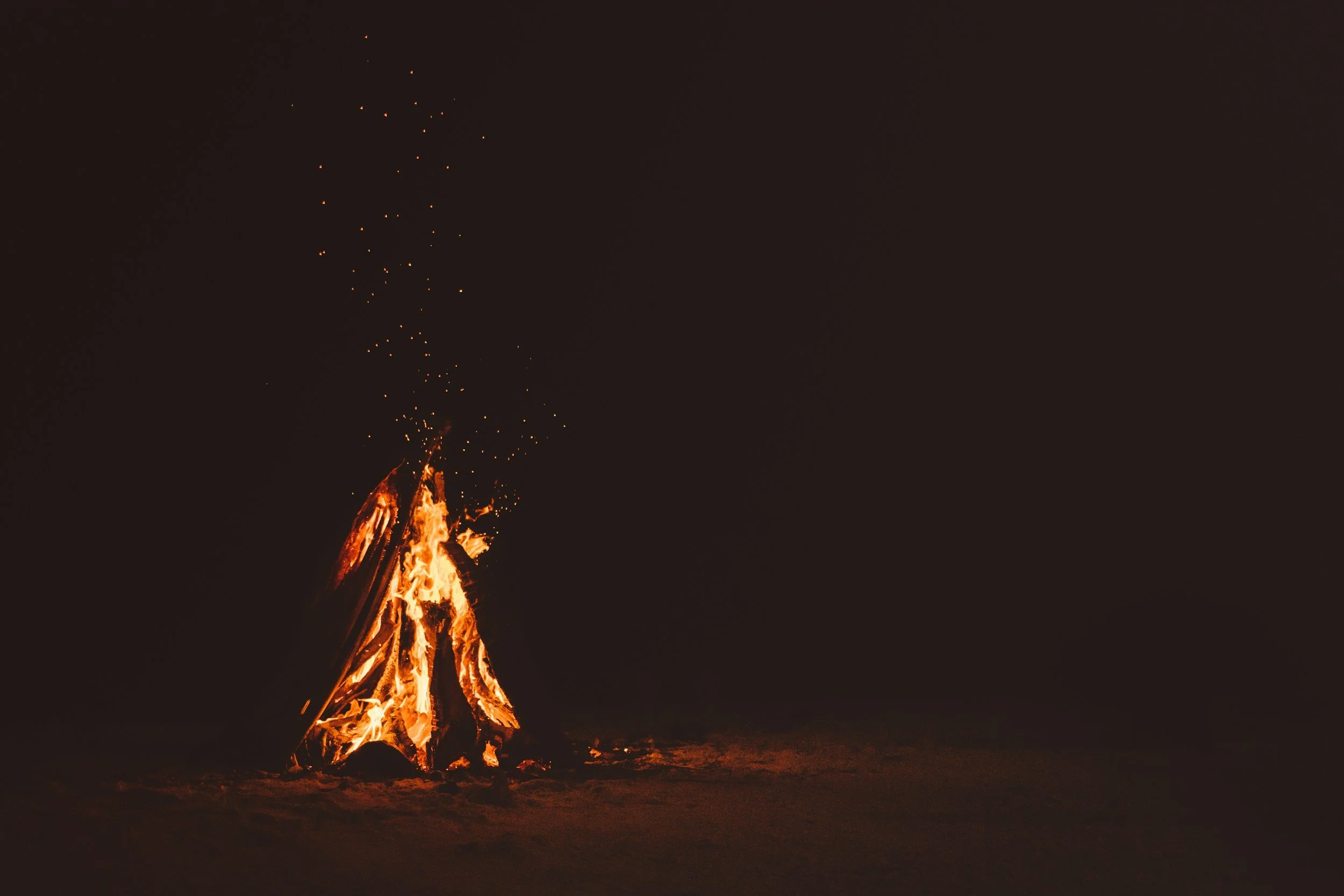The Fires of Beltane: Need-Fire, Bone-Fire, and the Ritual Architecture of May