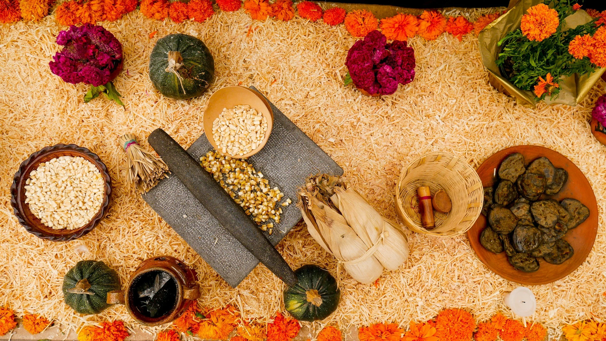 Ancestors, Gratitude &amp; The Coming Dark: What Mabon Asks You to Carry