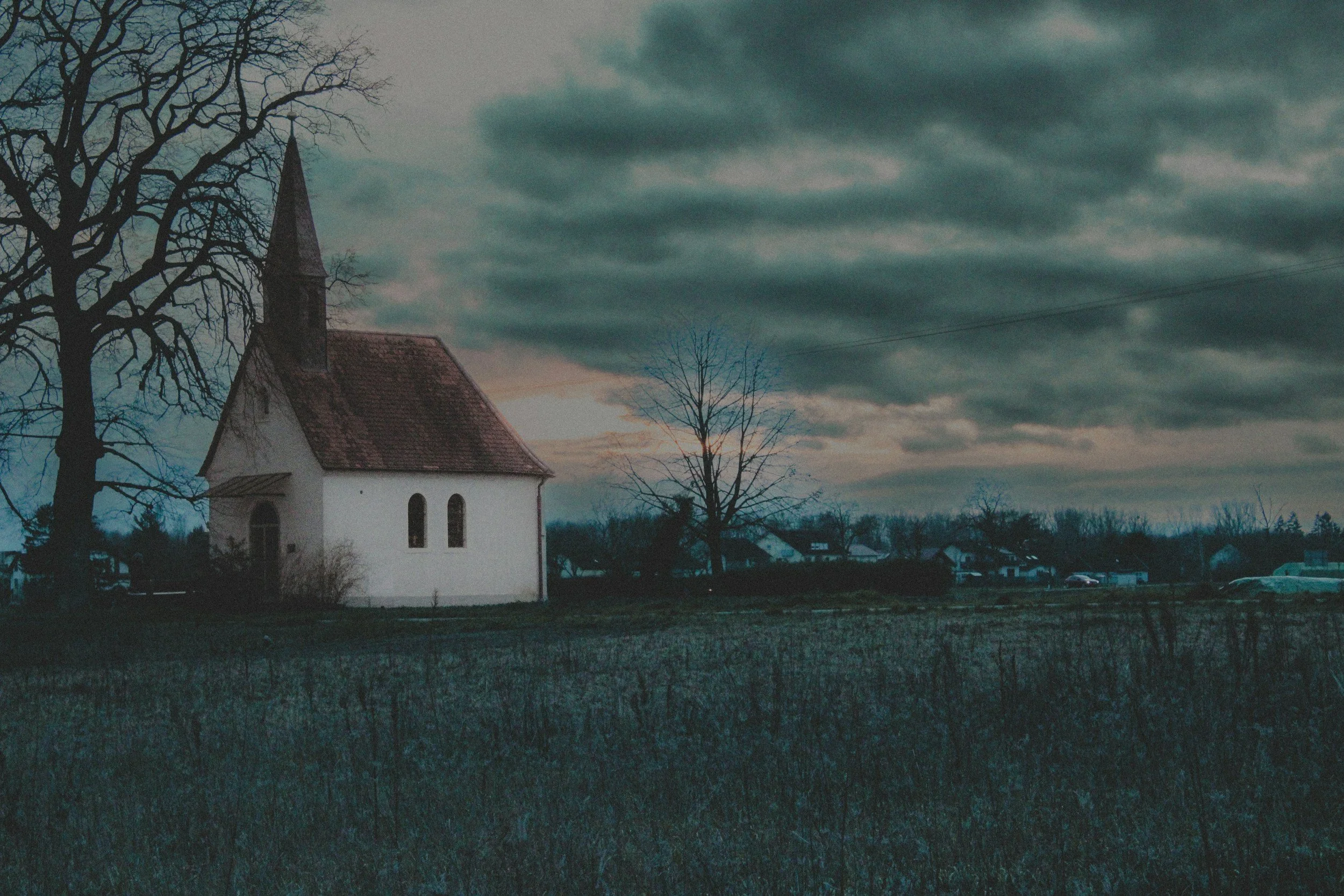 Case File #0501: The Locked Chapel