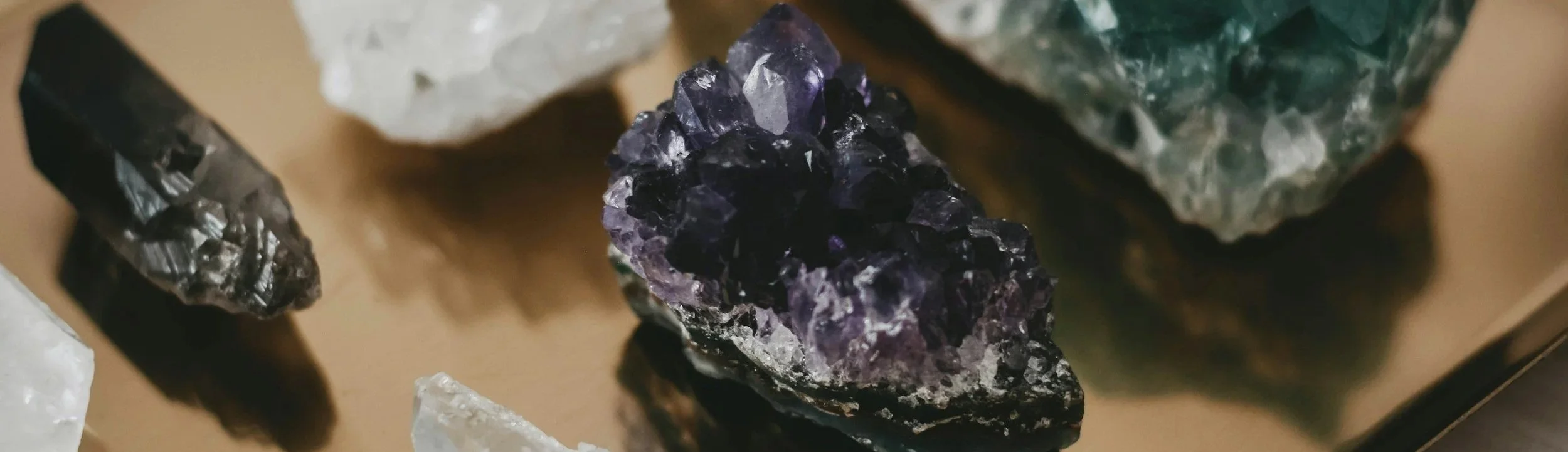 Crystals Archive