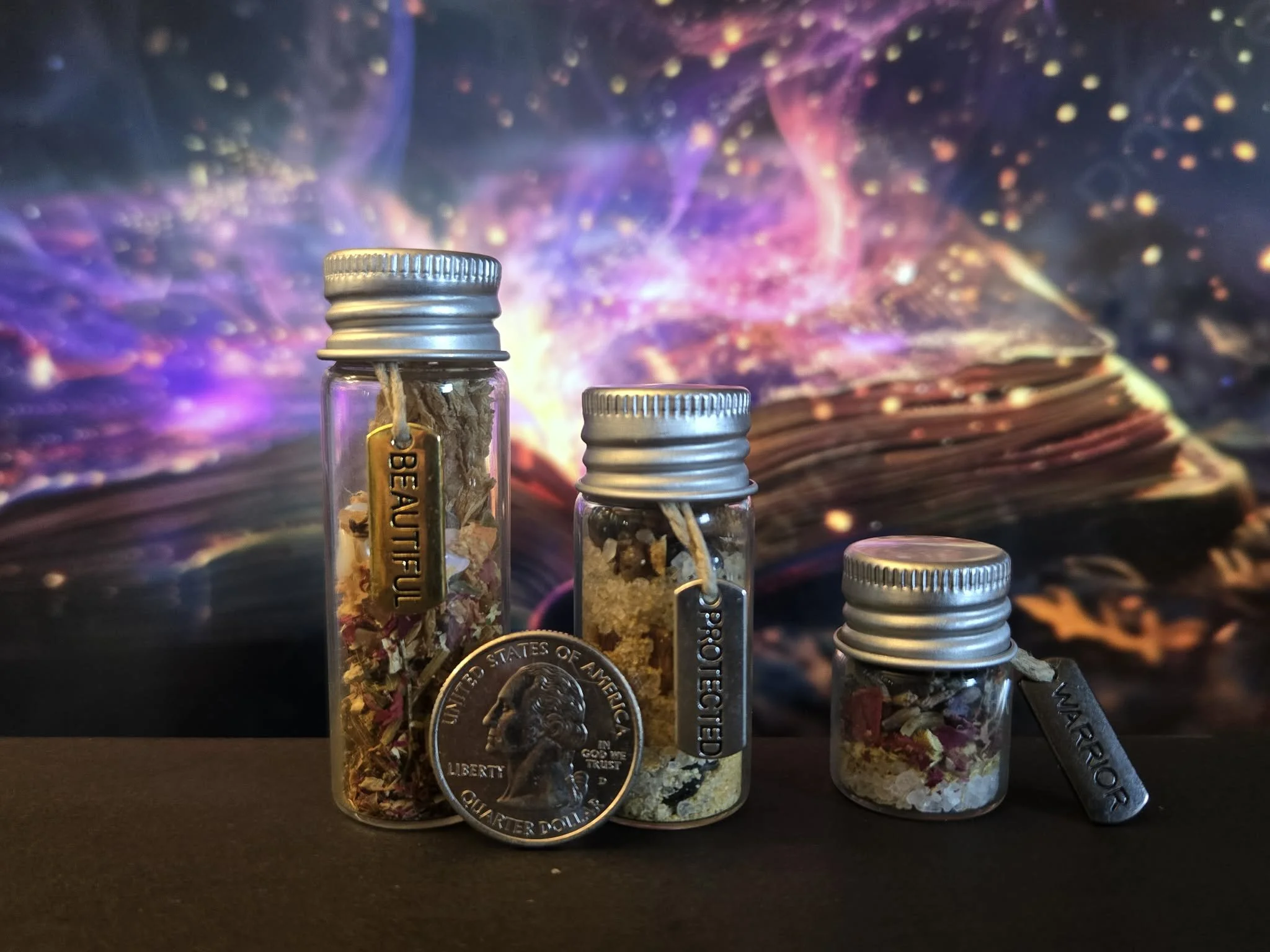 Custom Intention Jars