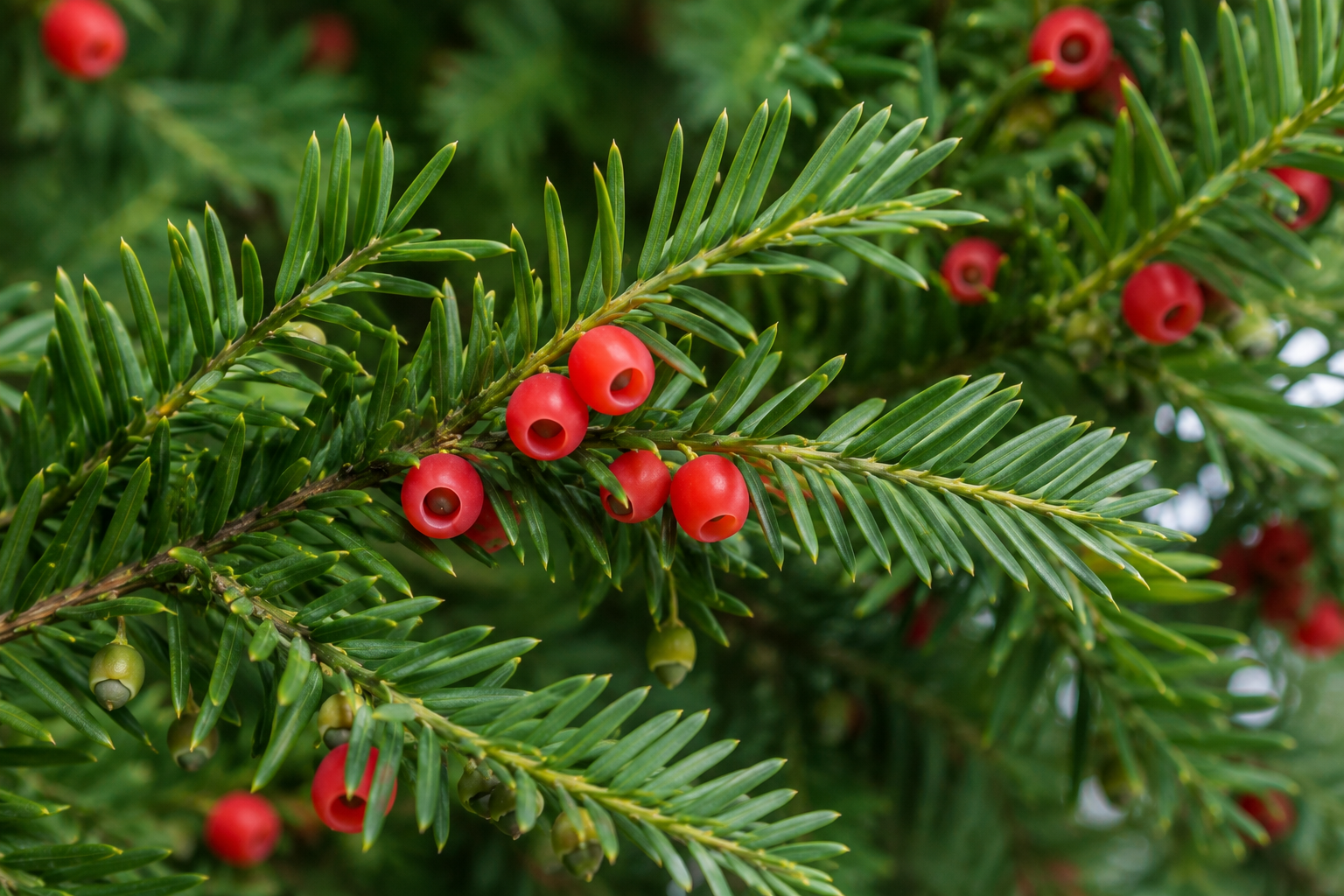 Pacific Yew: The Overlooked Tree That Became a Cancer Cure