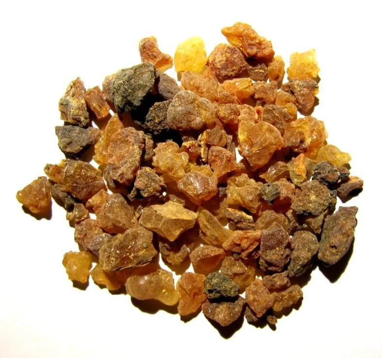 Myrrh: Saturn’s Resin of Ancestral Wisdom