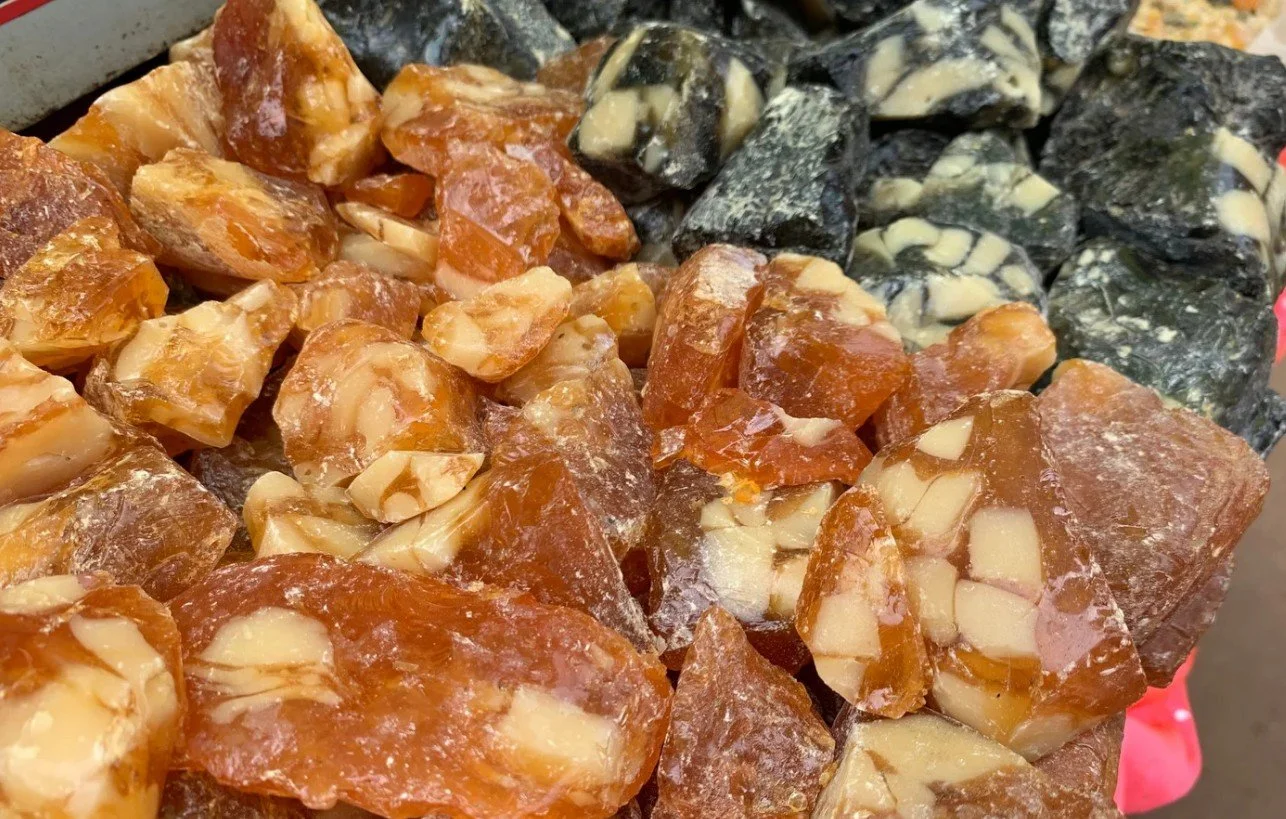 Benzoin: The Resin of Love, Protection, and Prosperity