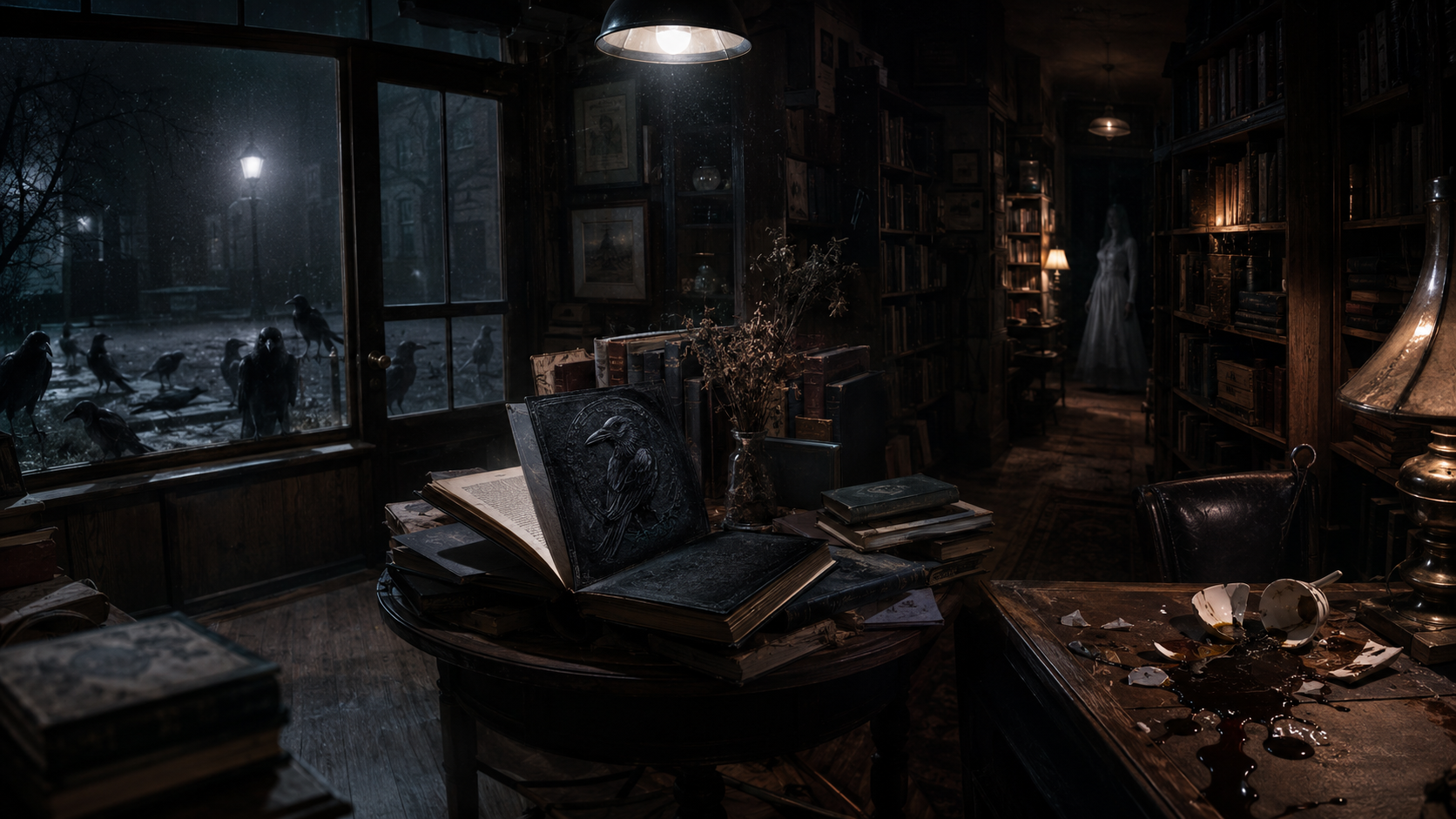 ASH &amp; INK: Chapter 2