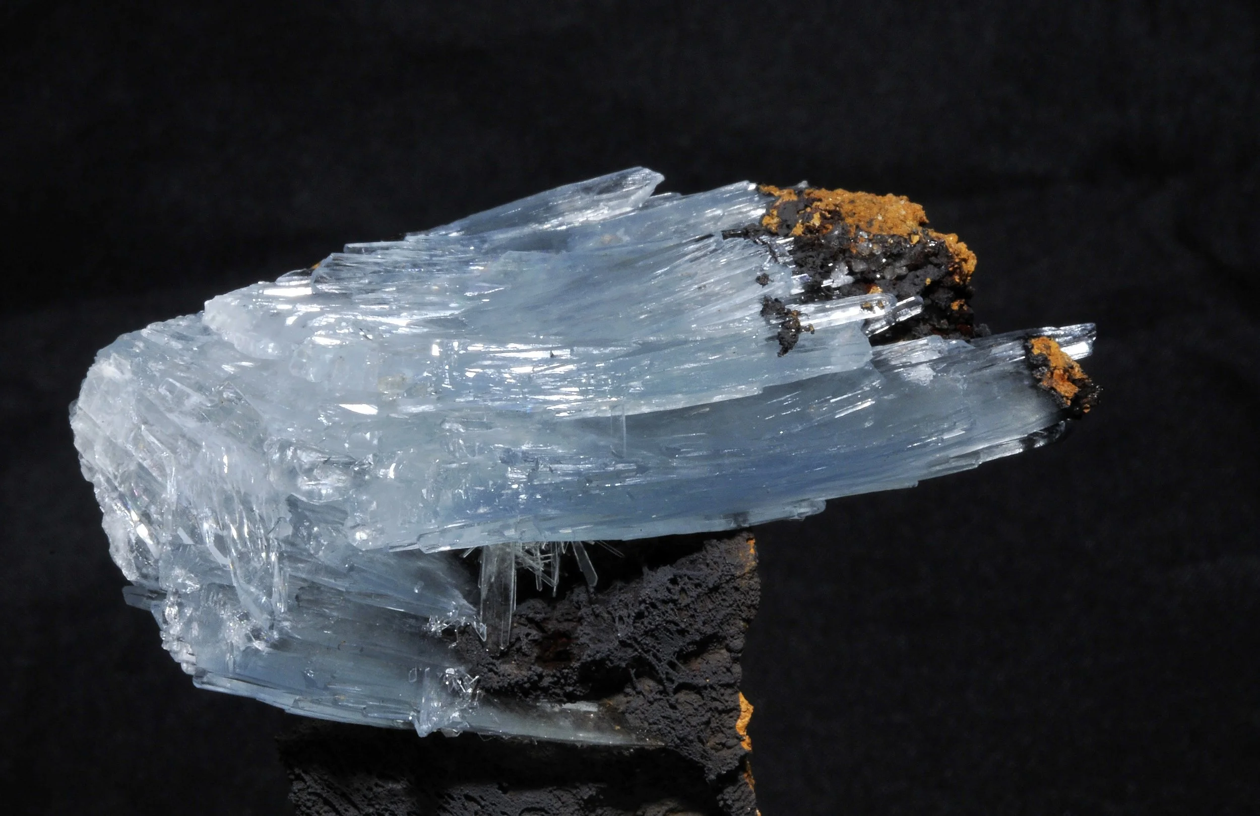 BLUE BARITE
