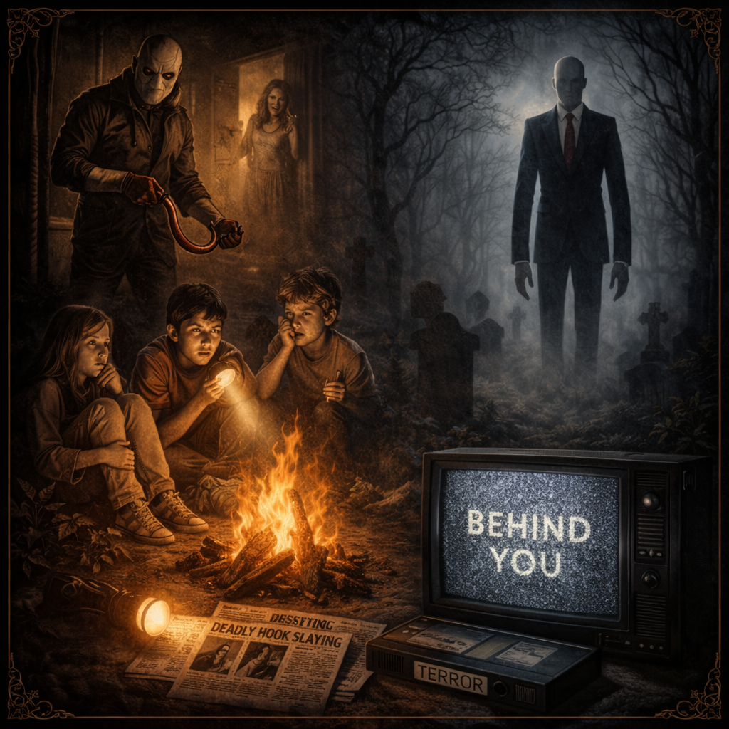 Urban legends come to life