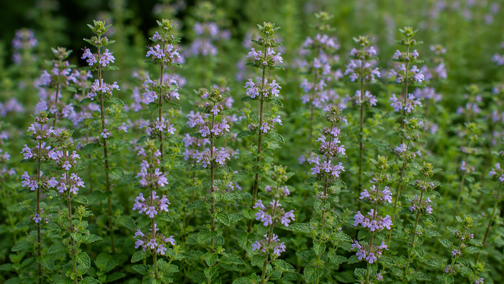 Pennyroyal: The Midwife's Herb That Modern Medicine Had to Warn Against