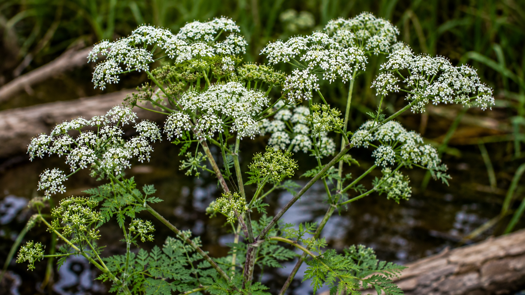 Western Water Hemlock: The Most Violent Poison in North America