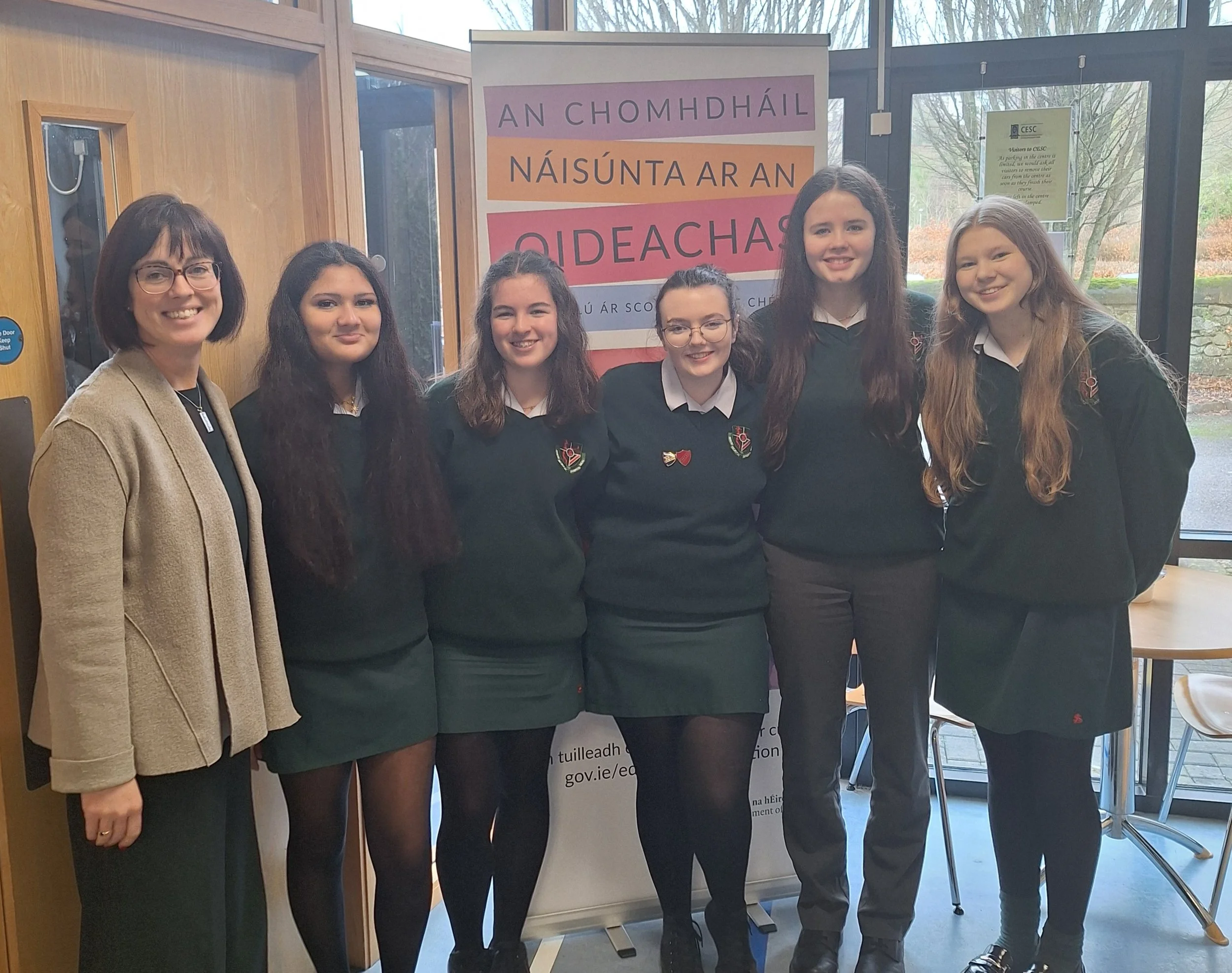 Shaping the Future: Our Voice in Irish Education