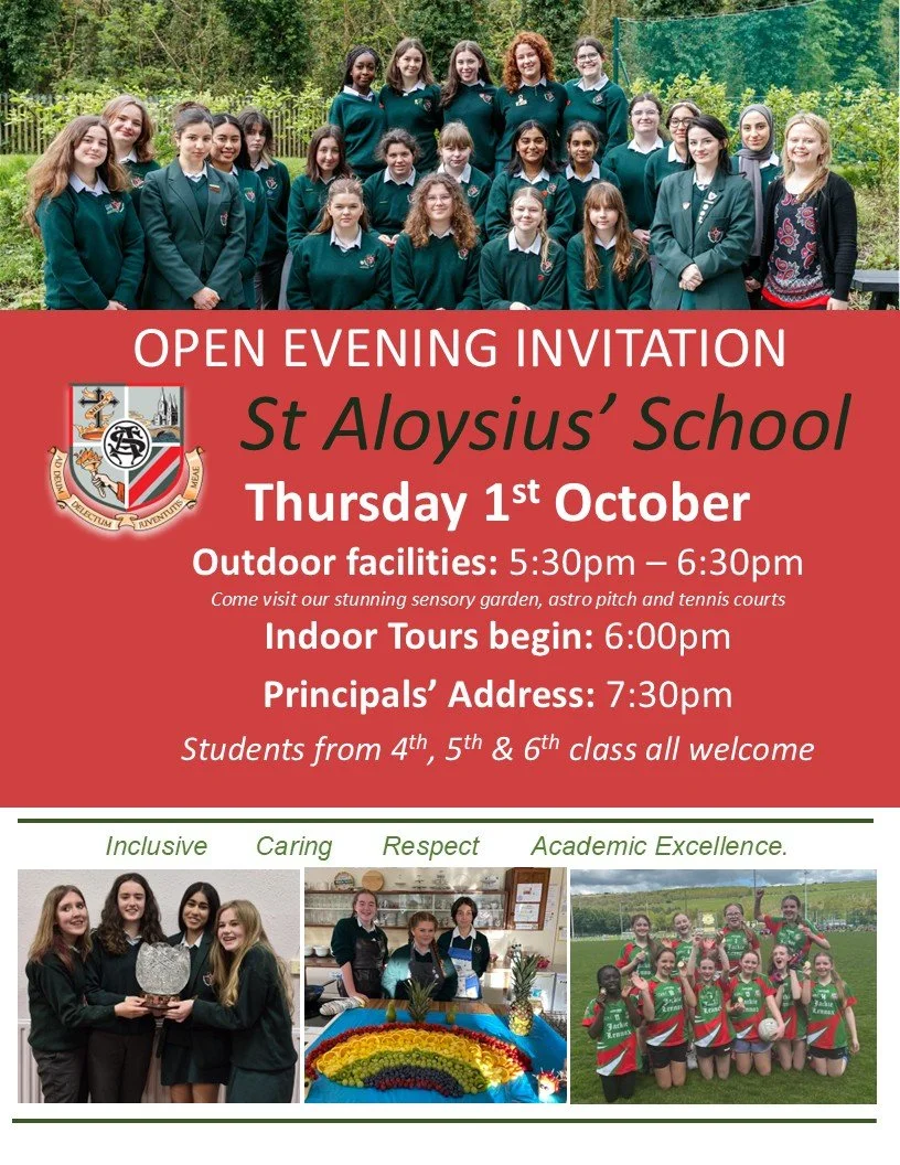 Open Evening