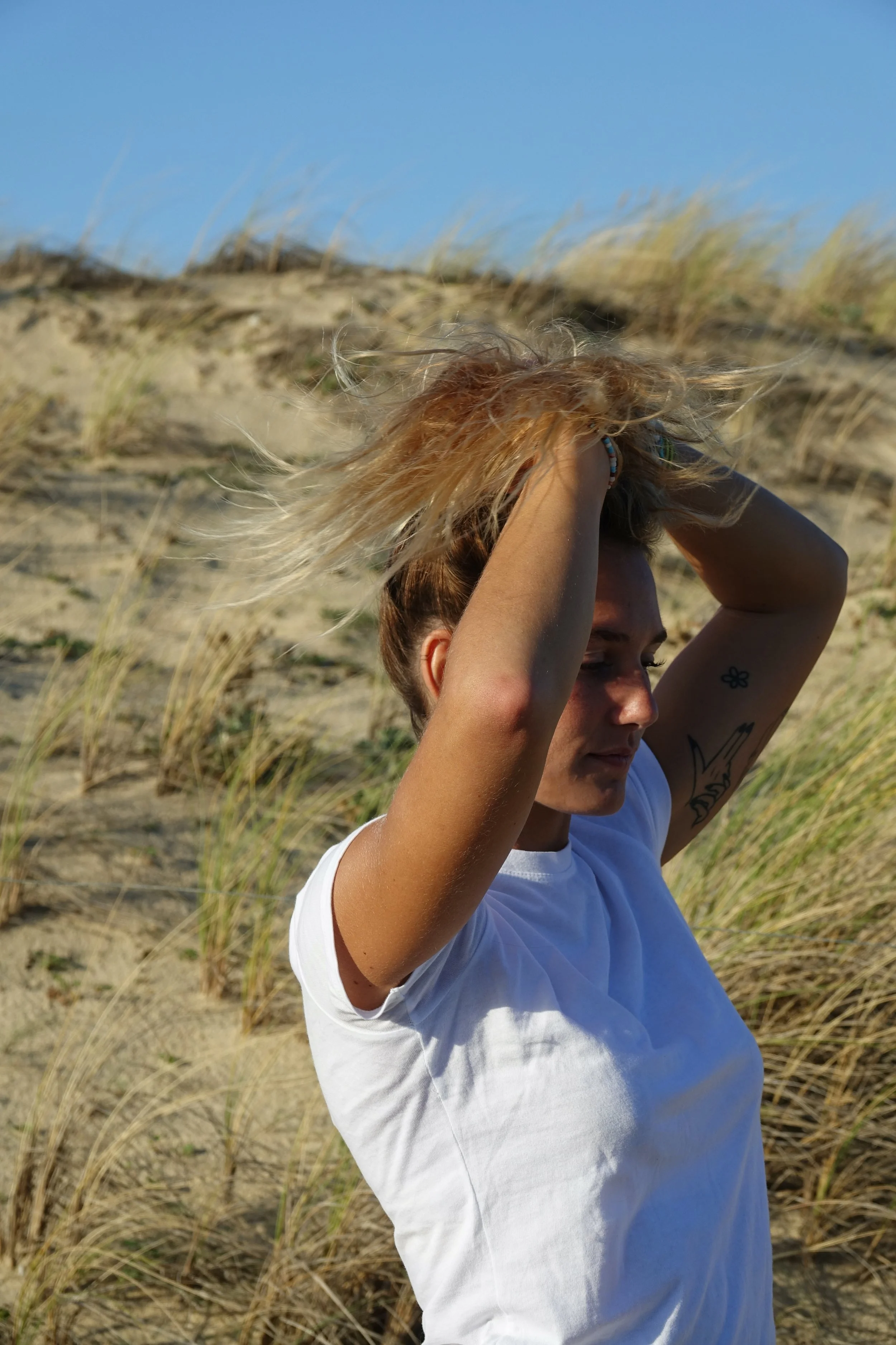 Professional photographer photo-therapy portrait Toulouse France