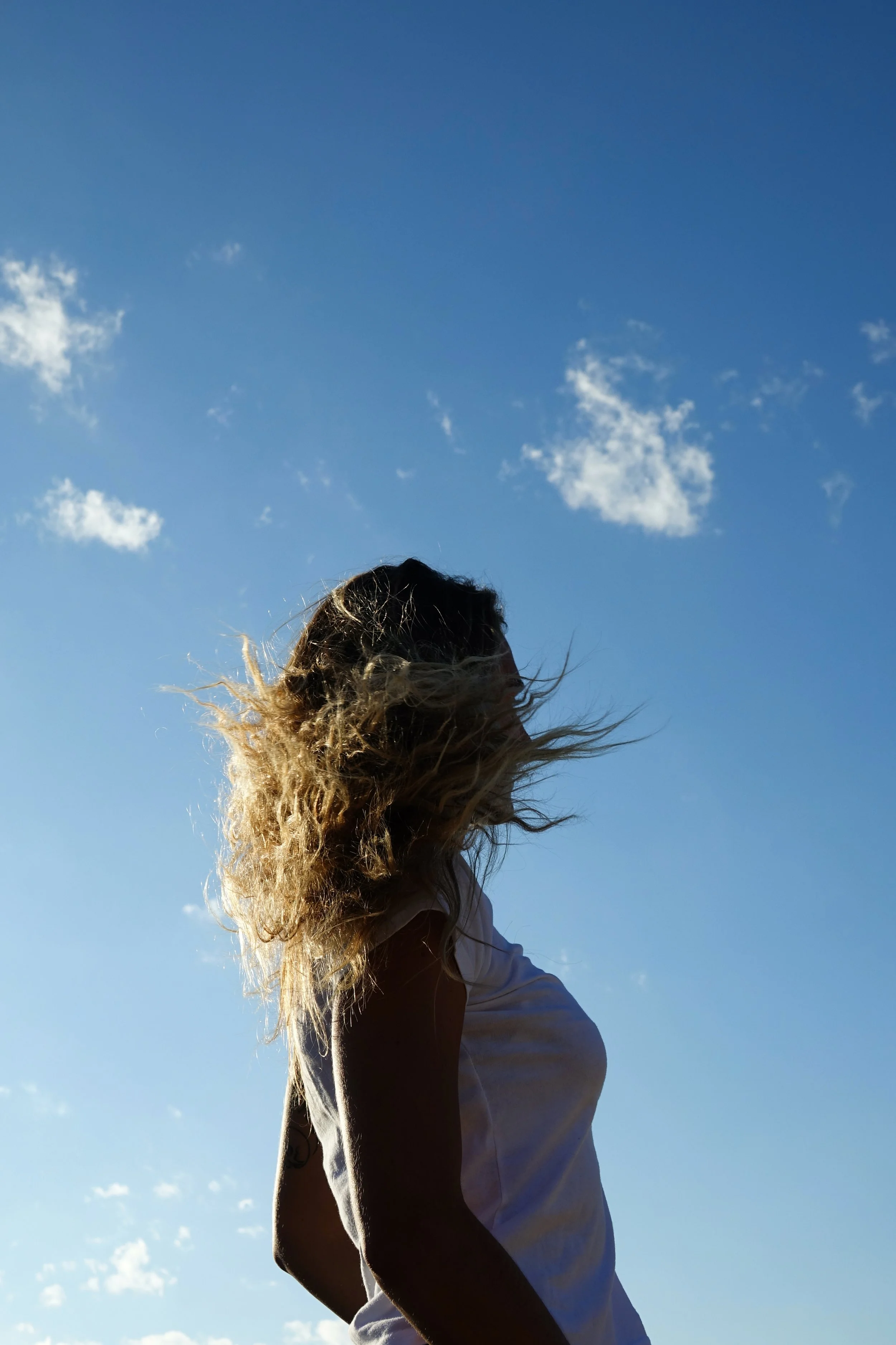 Professional photographer photo-therapy portrait Toulouse France