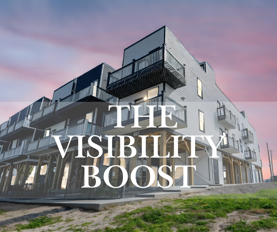 From Vacancy to Visibility