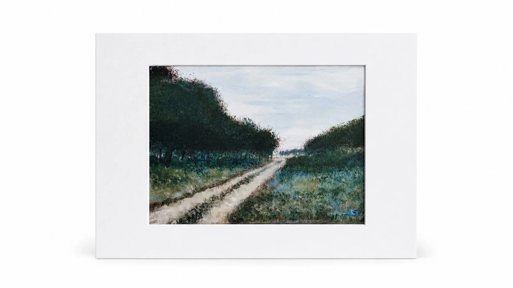 8x10 Print: Bluegrass #1
