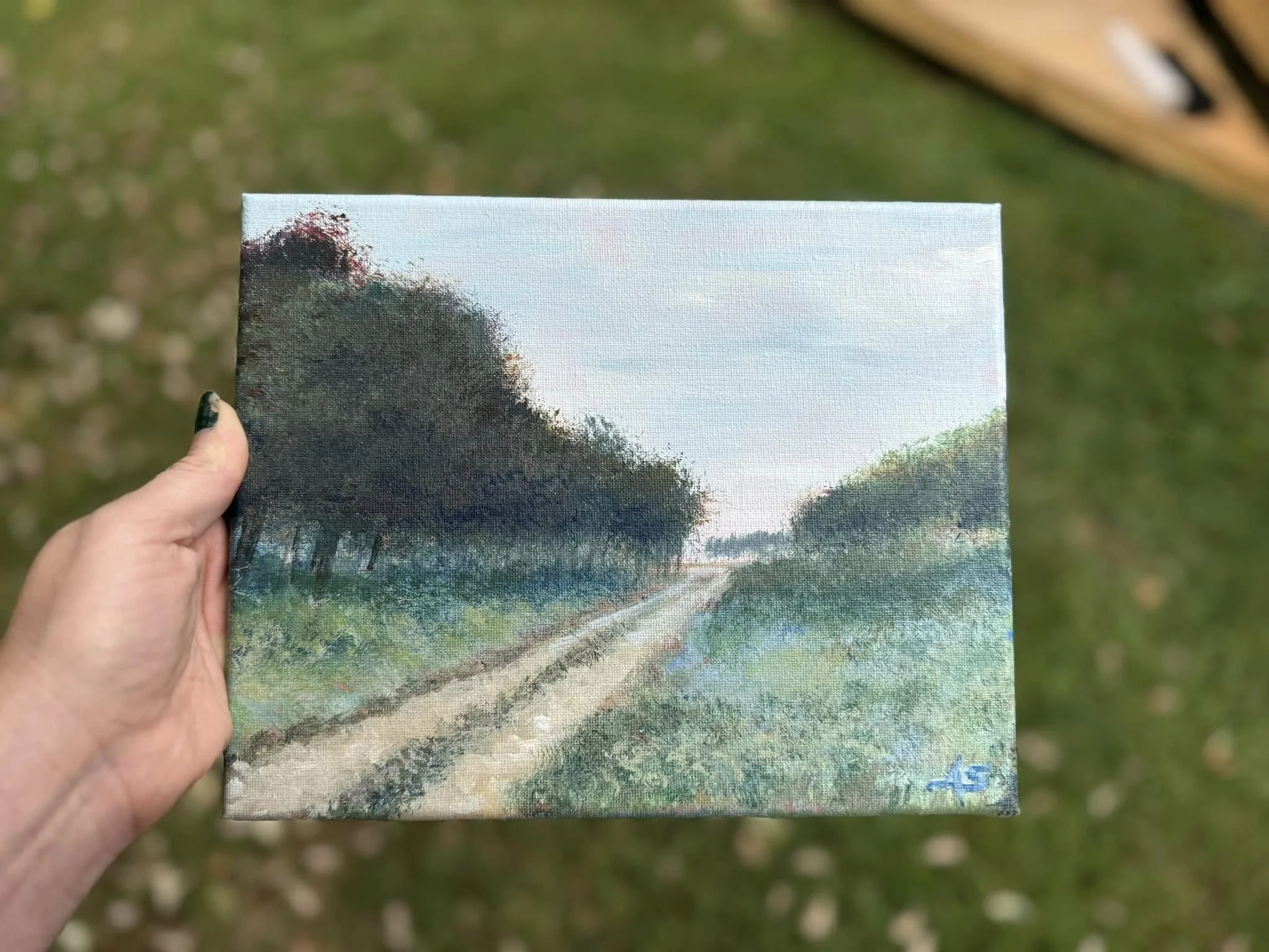 Bluegrass (1/4)
