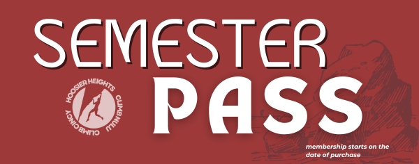 the Semester Pass is a four month membership
