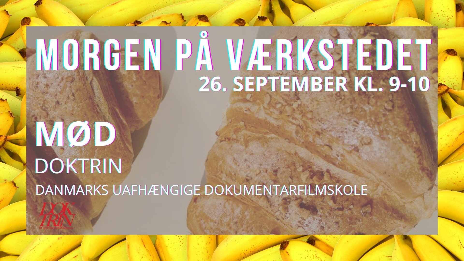 Morgen På Værkstedet - DOKTRIN